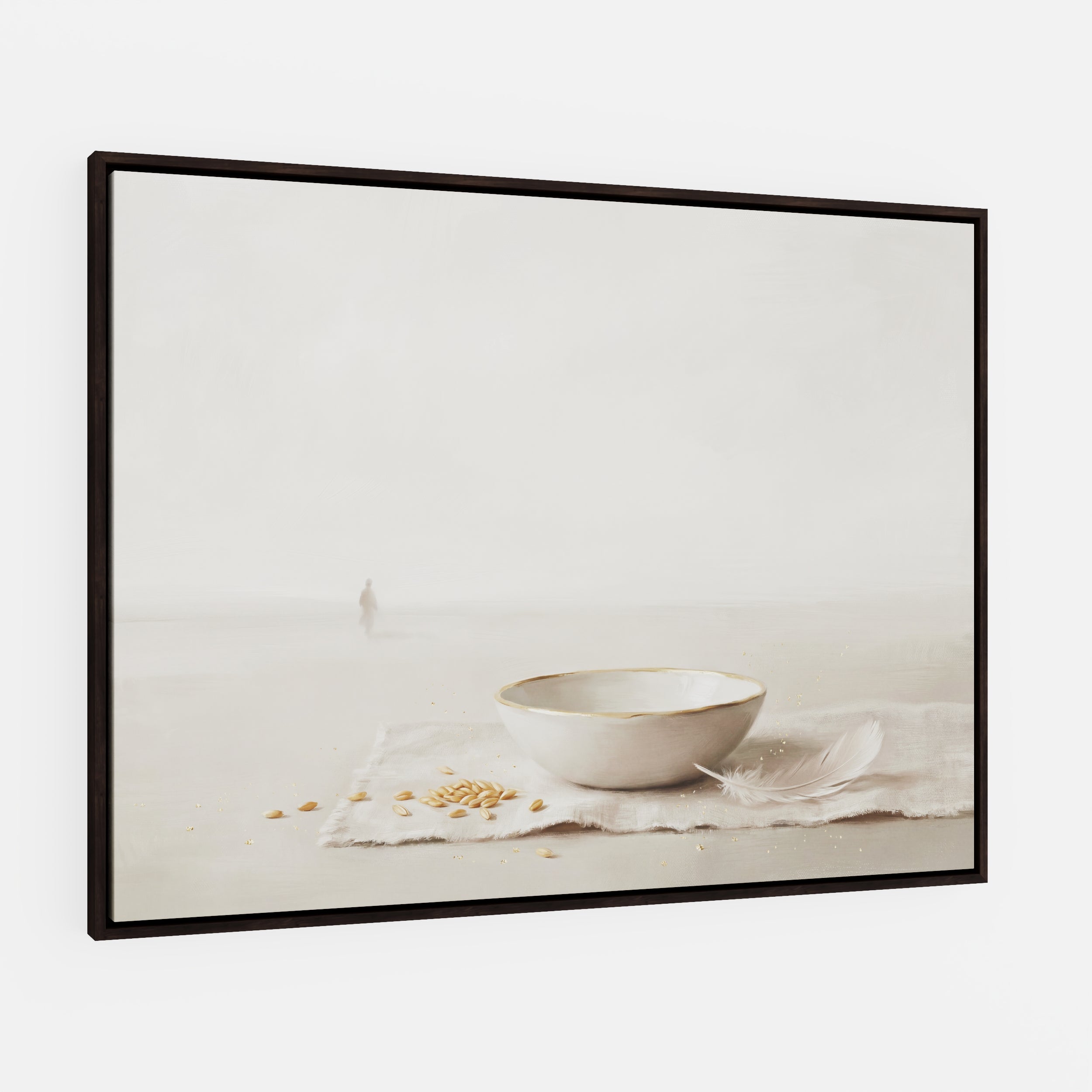 Still, and Know - Canvas