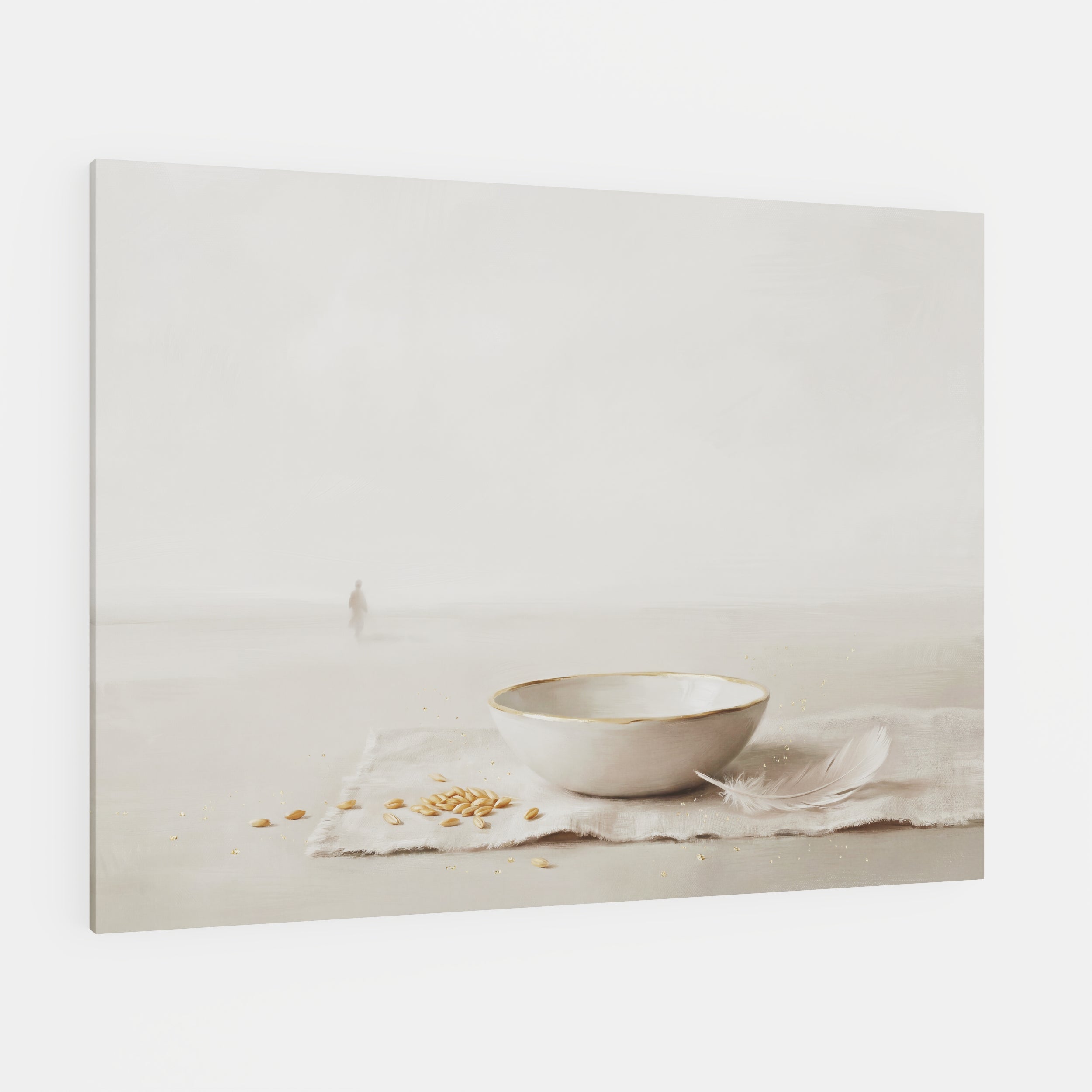 Still, and Know - Canvas