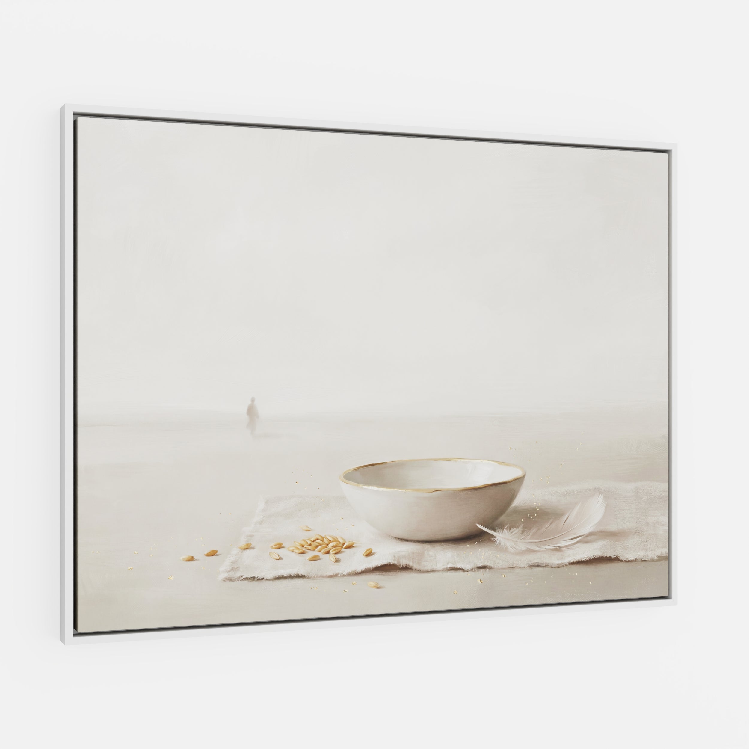 Still, and Know - Canvas