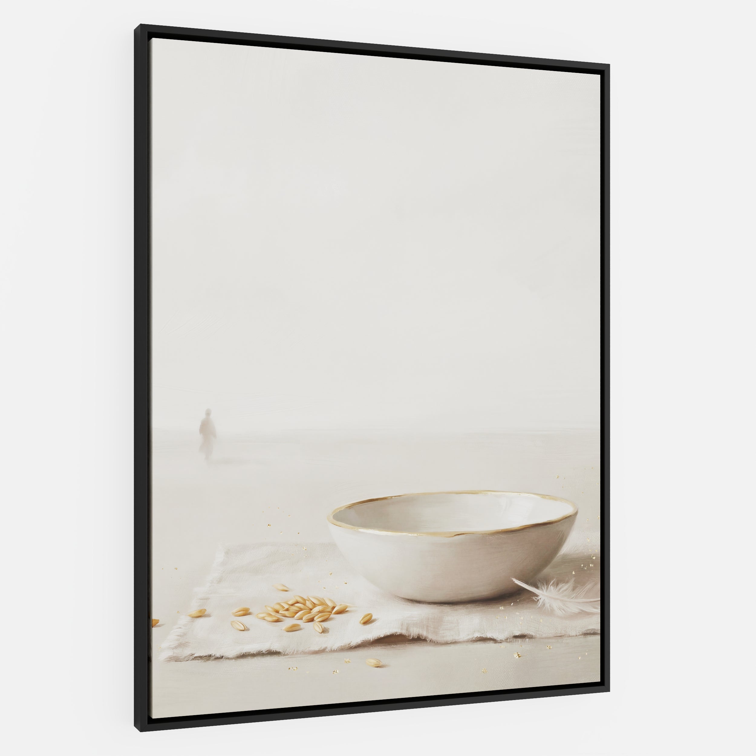 Still, and Know - Canvas