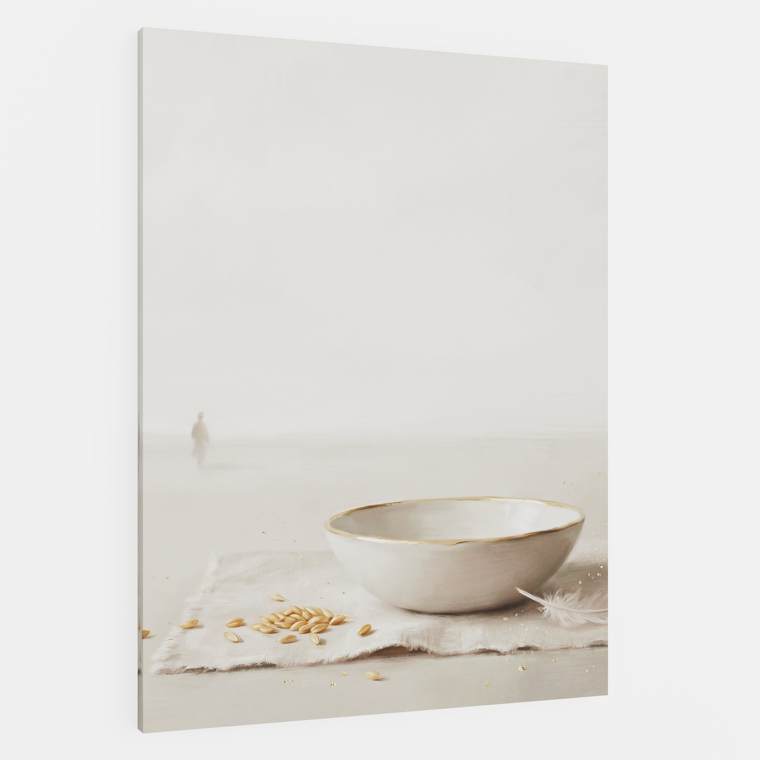 Still, and Know - Canvas