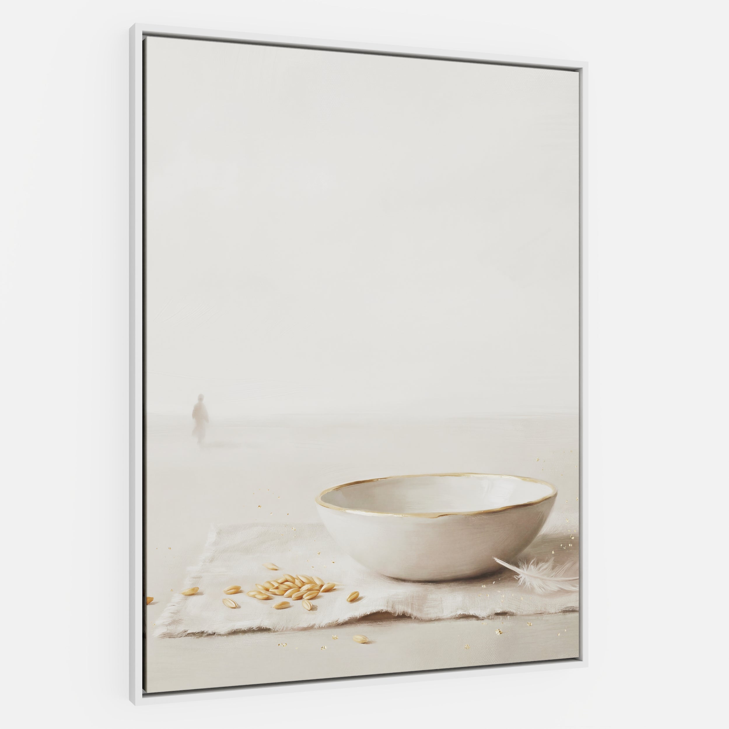 Still, and Know - Canvas