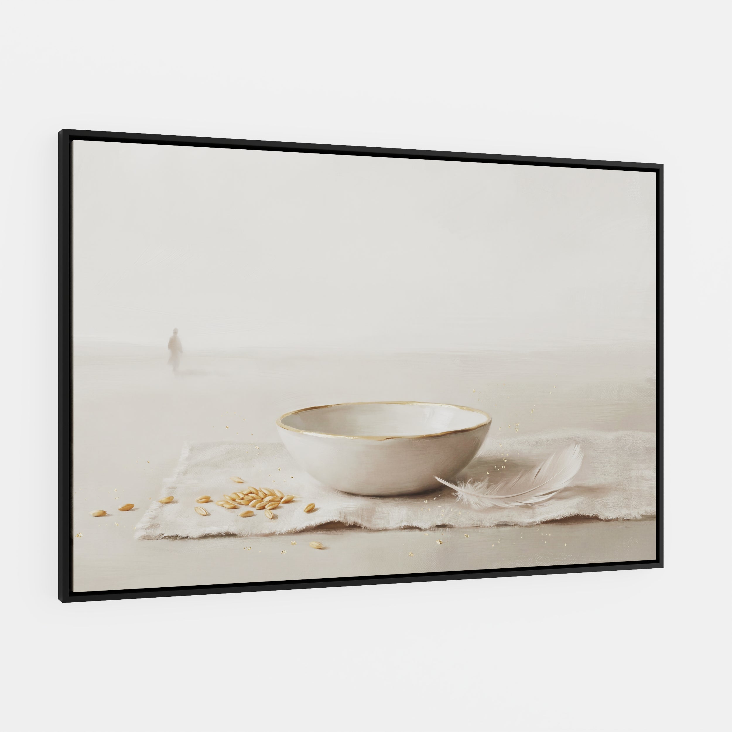 Still, and Know - Canvas