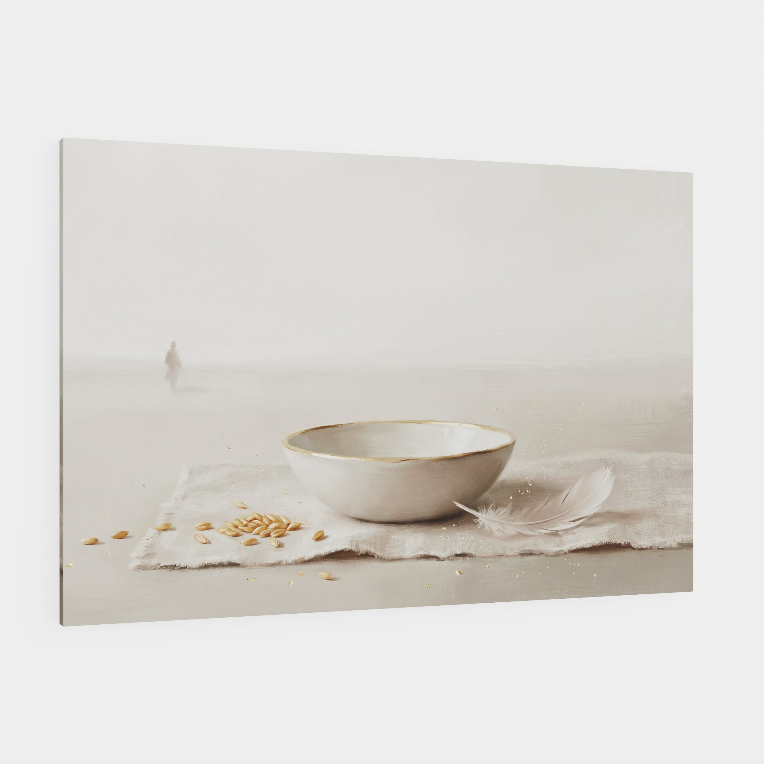 Still, and Know - Canvas