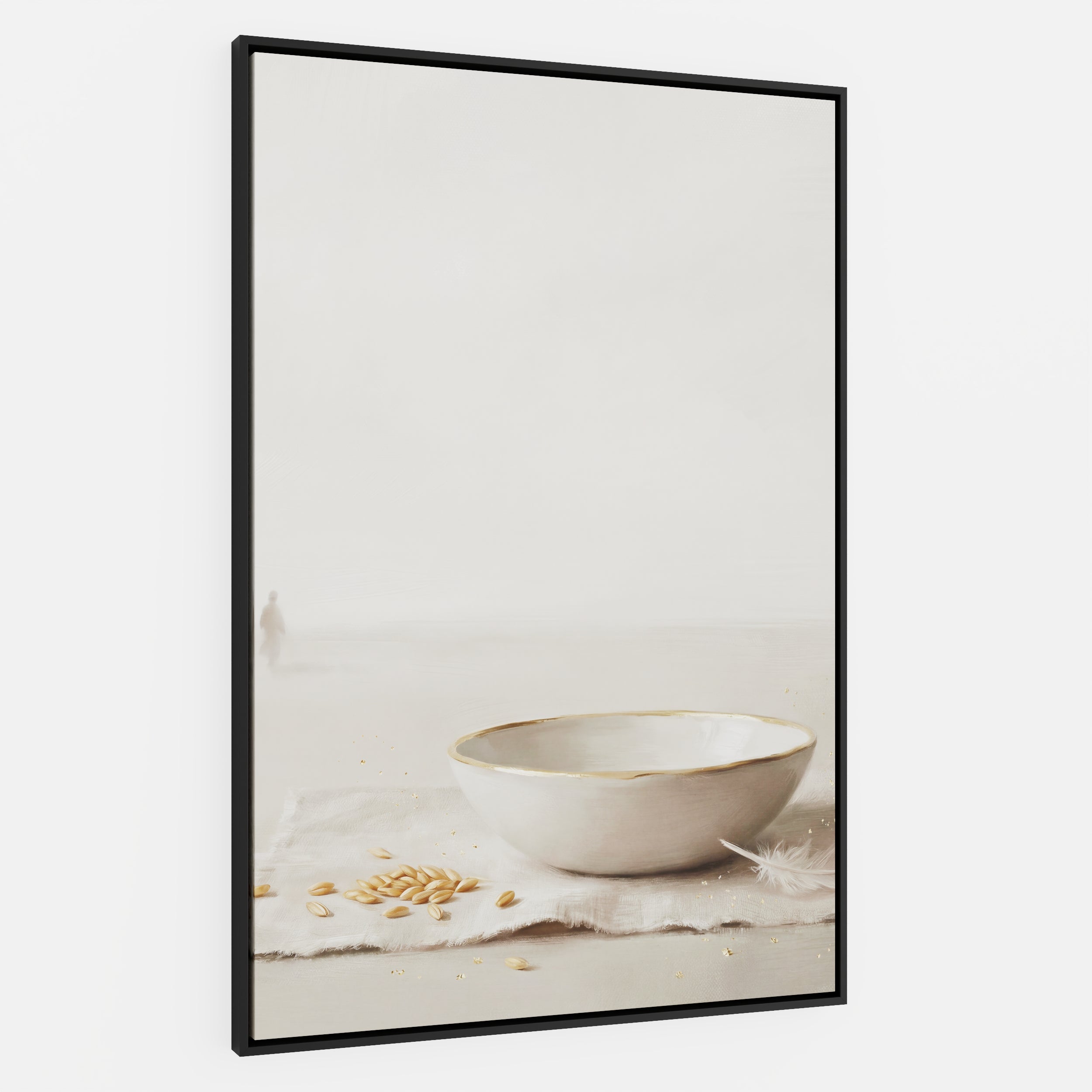 Still, and Know - Canvas