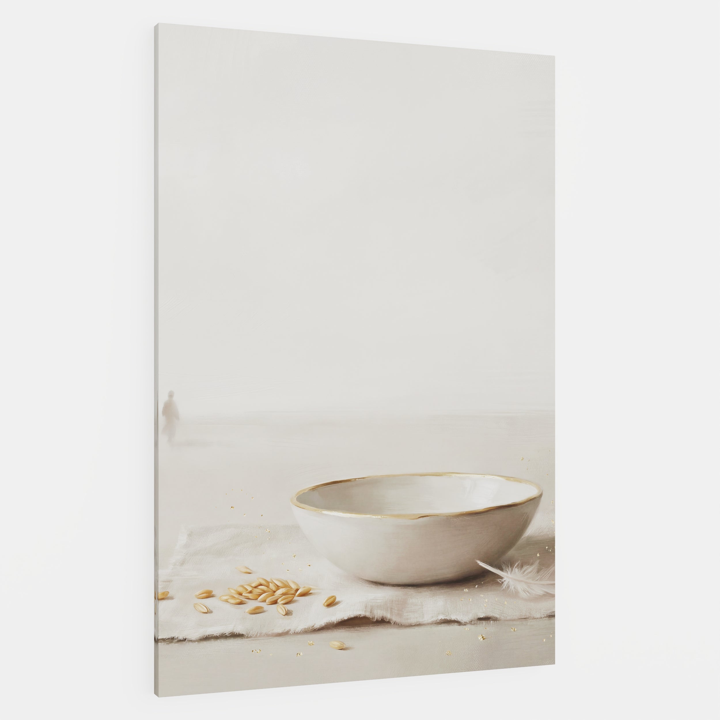 Still, and Know - Canvas