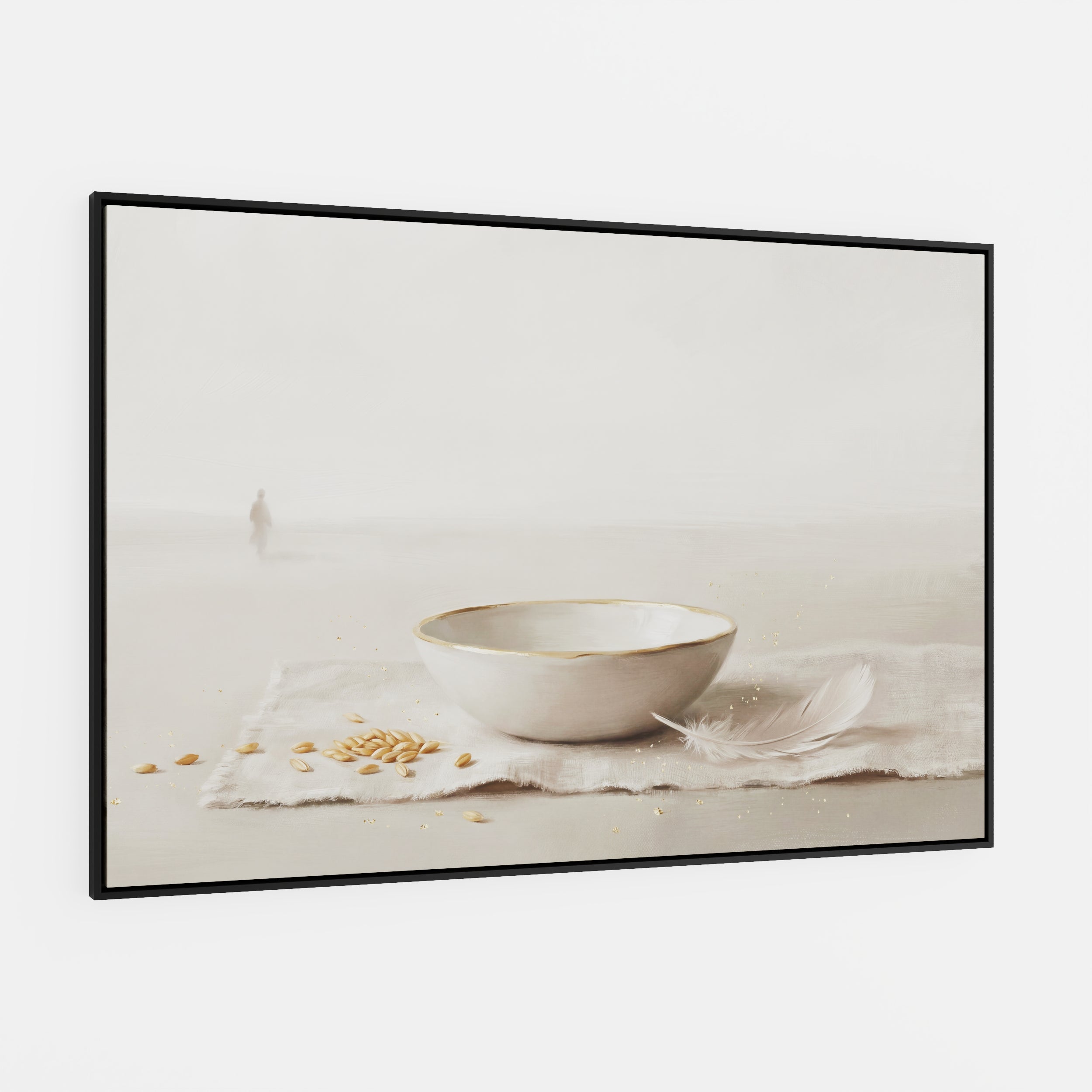 Still, and Know - Canvas