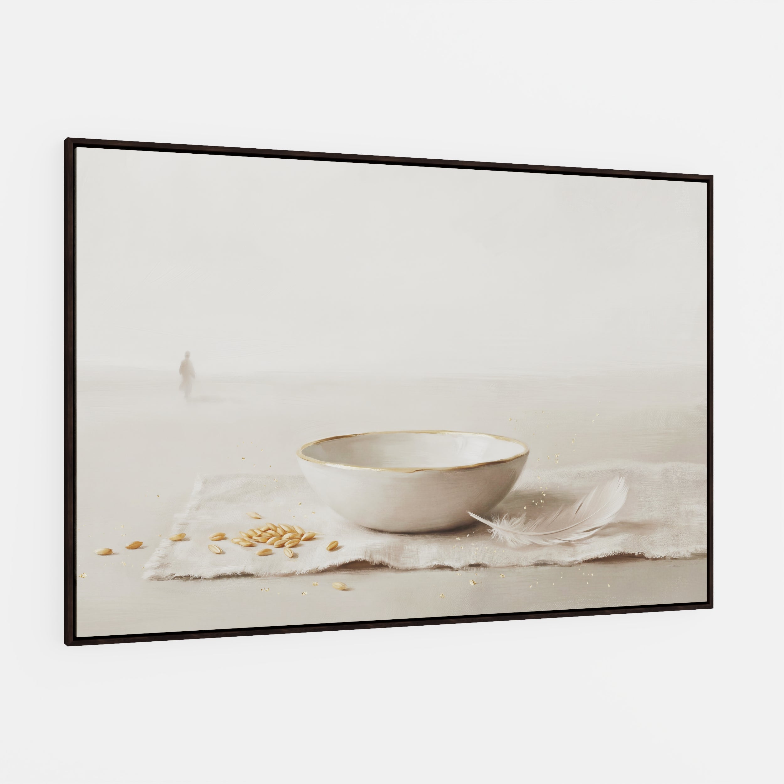 Still, and Know - Canvas
