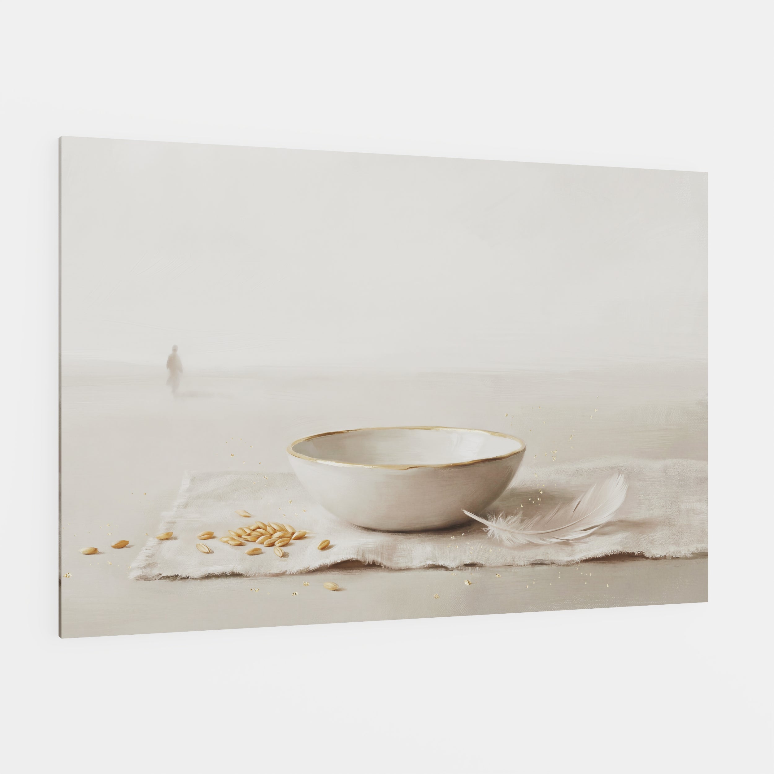 Still, and Know - Canvas