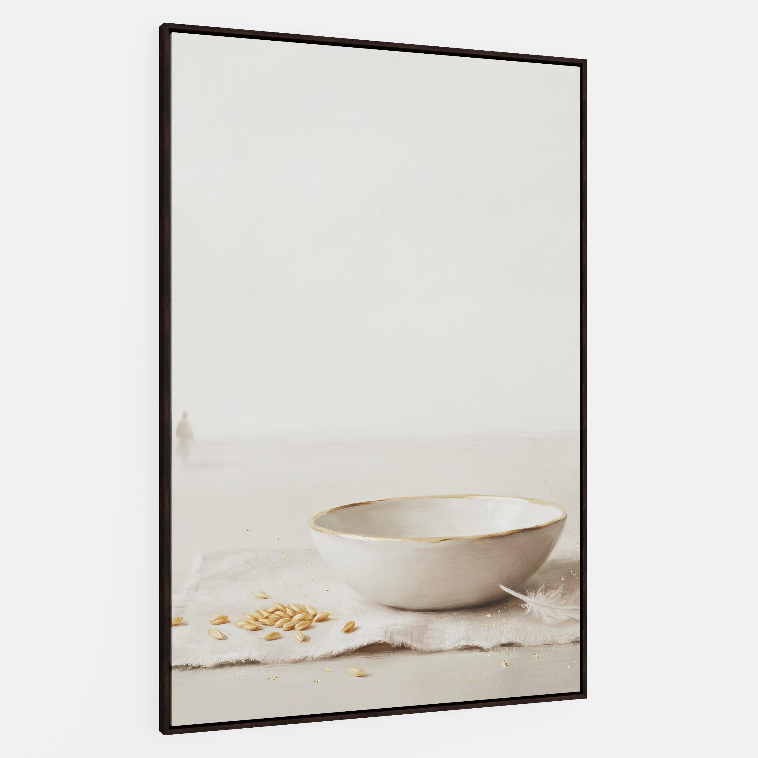Still, and Know - Canvas
