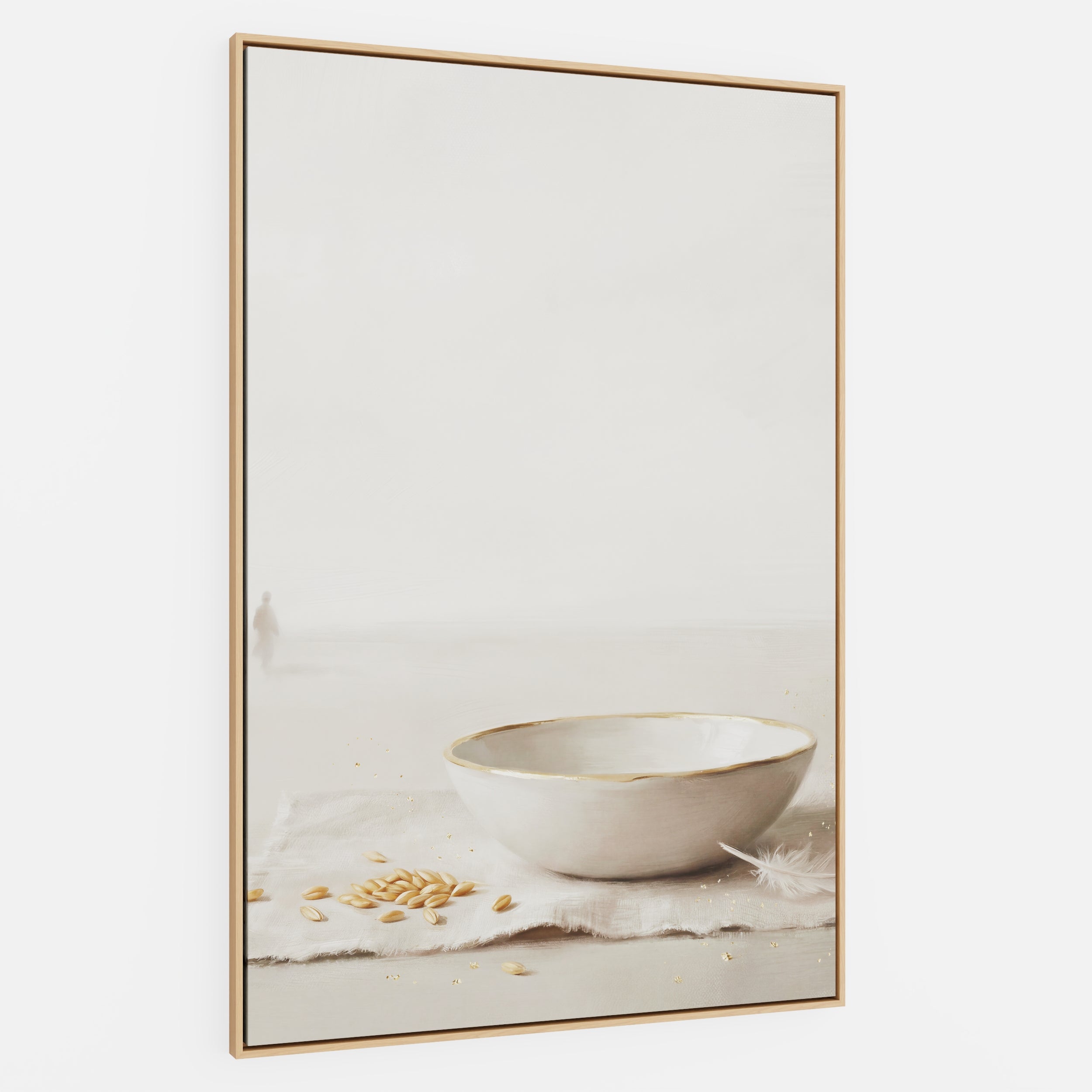 Still, and Know - Canvas