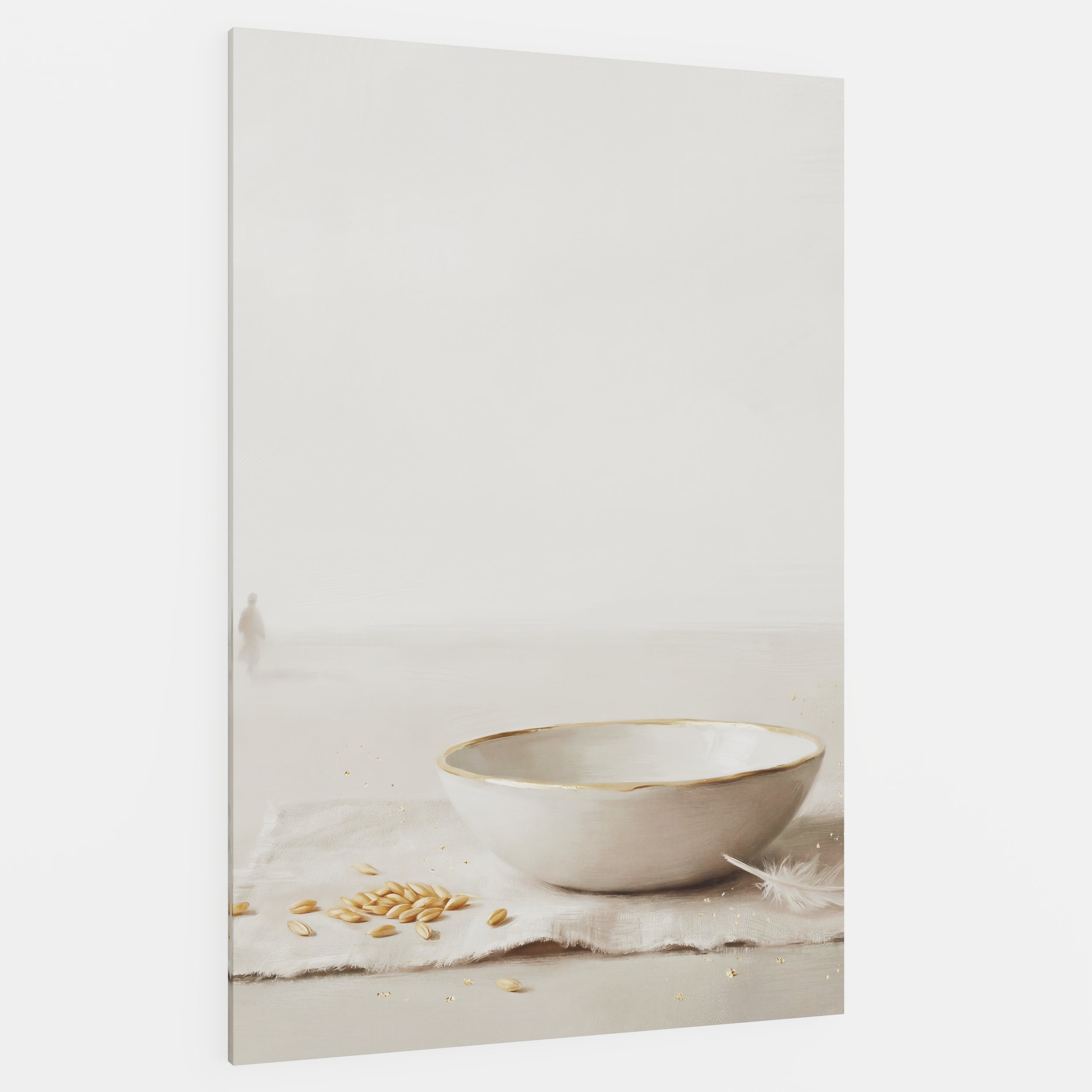 Still, and Know - Canvas