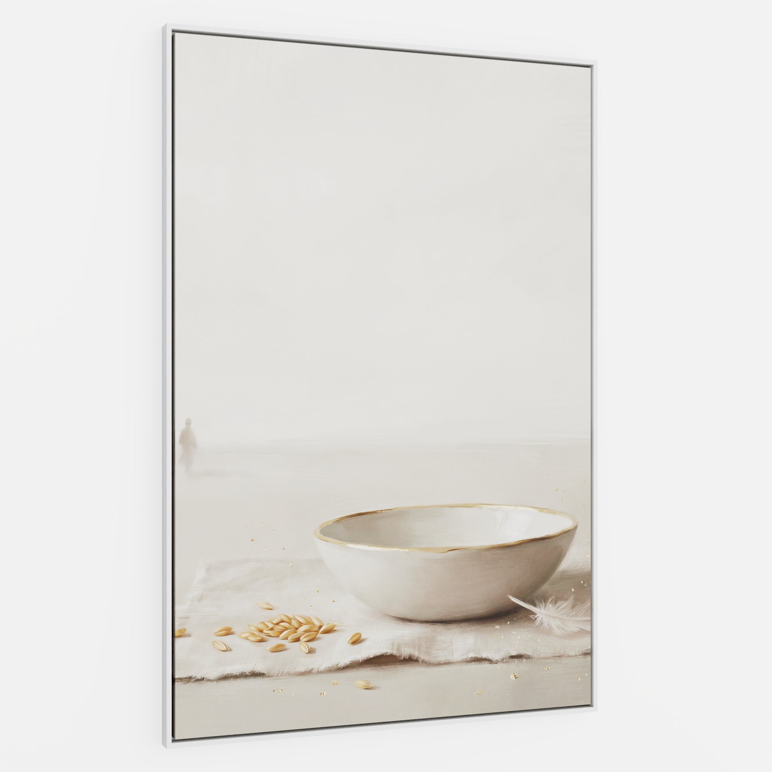 Still, and Know - Canvas