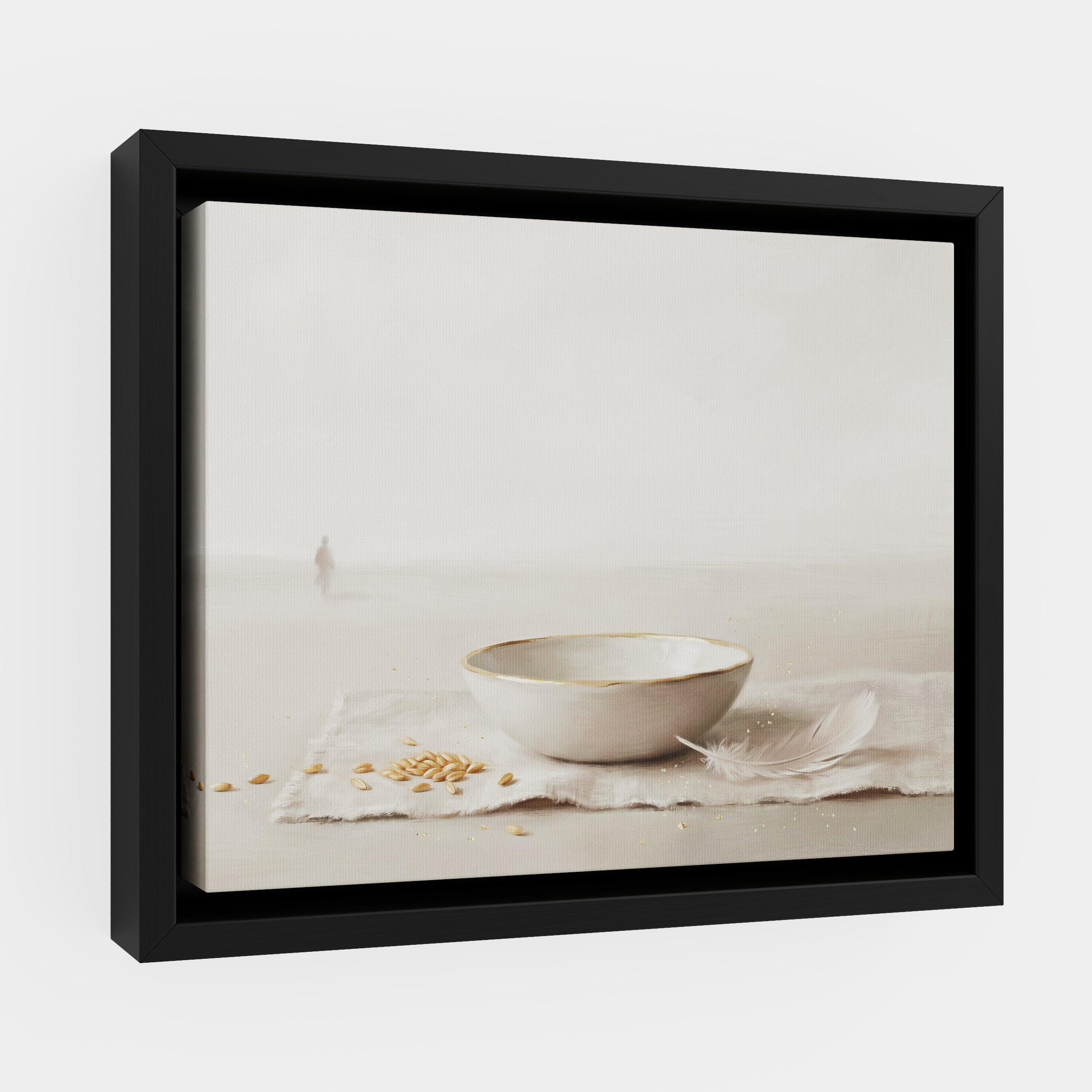 Still, and Know - Canvas