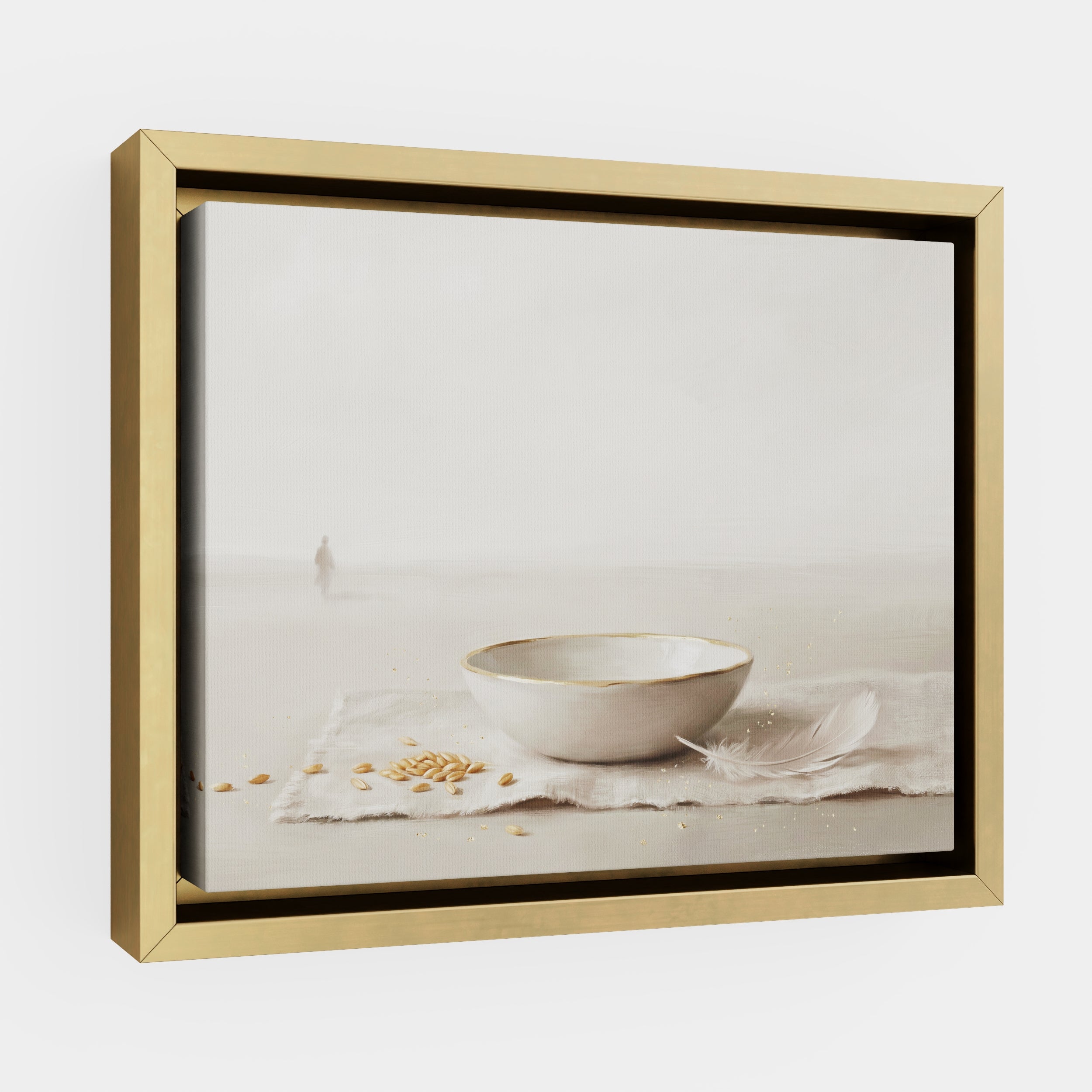 Still, and Know - Canvas
