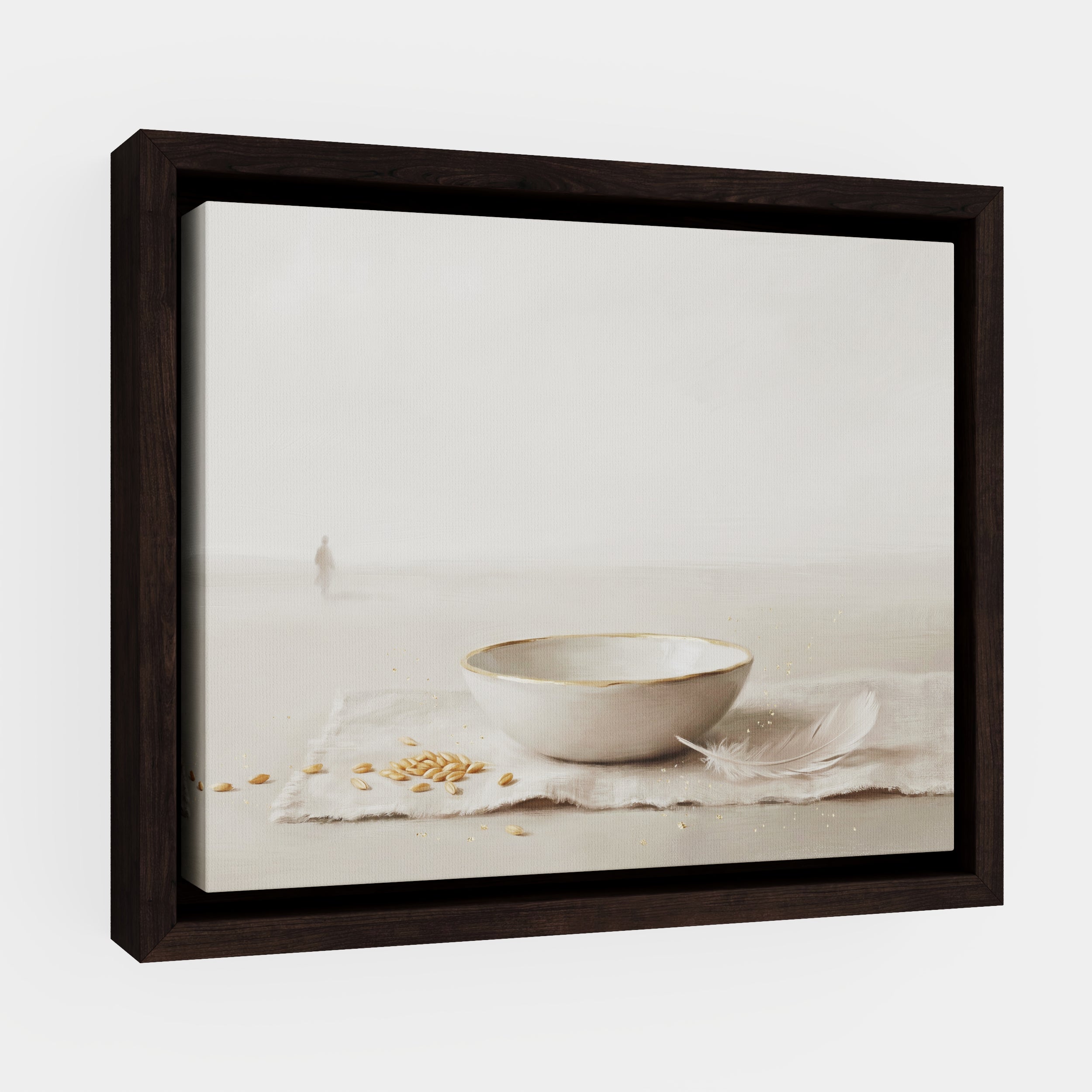 Still, and Know - Canvas