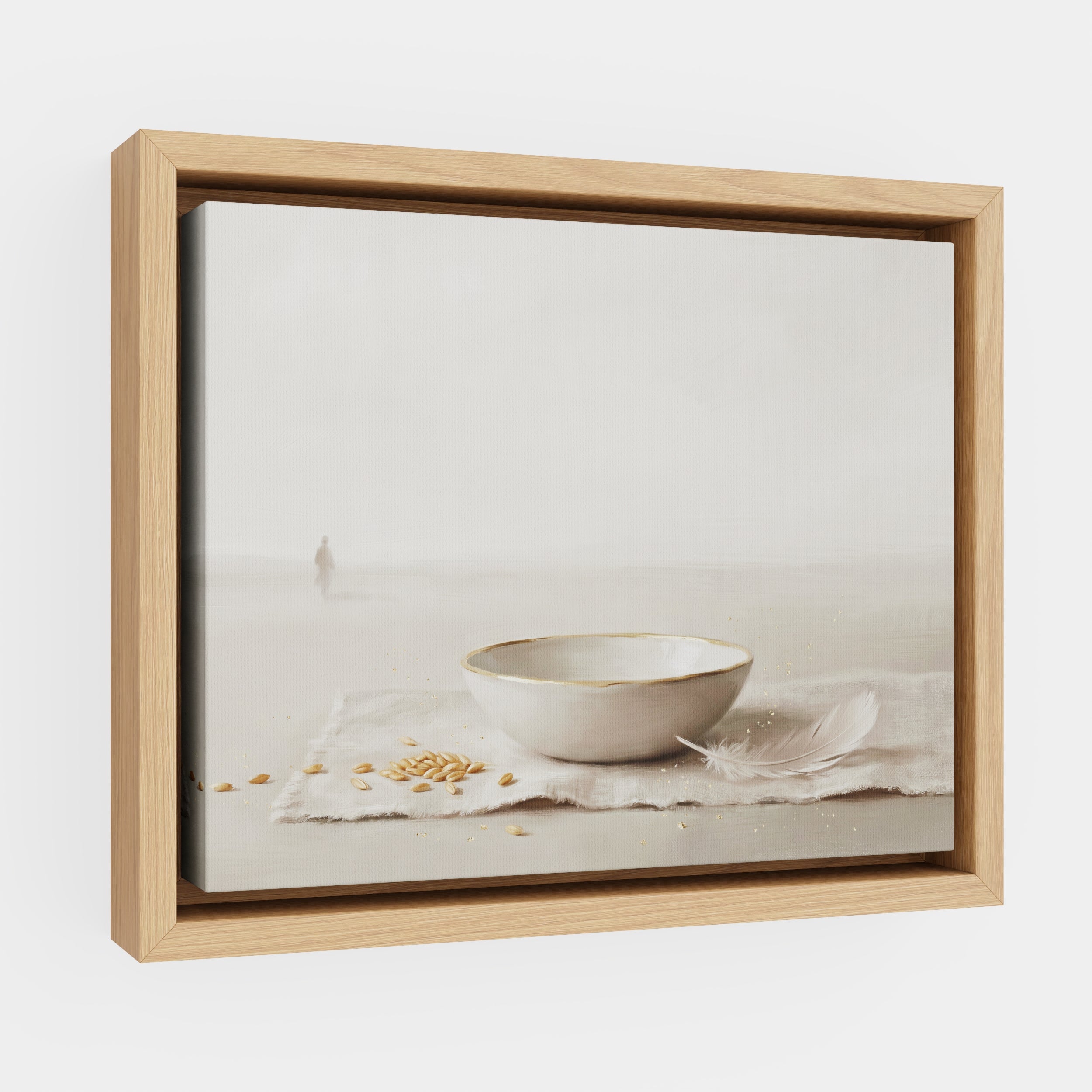Still, and Know - Canvas