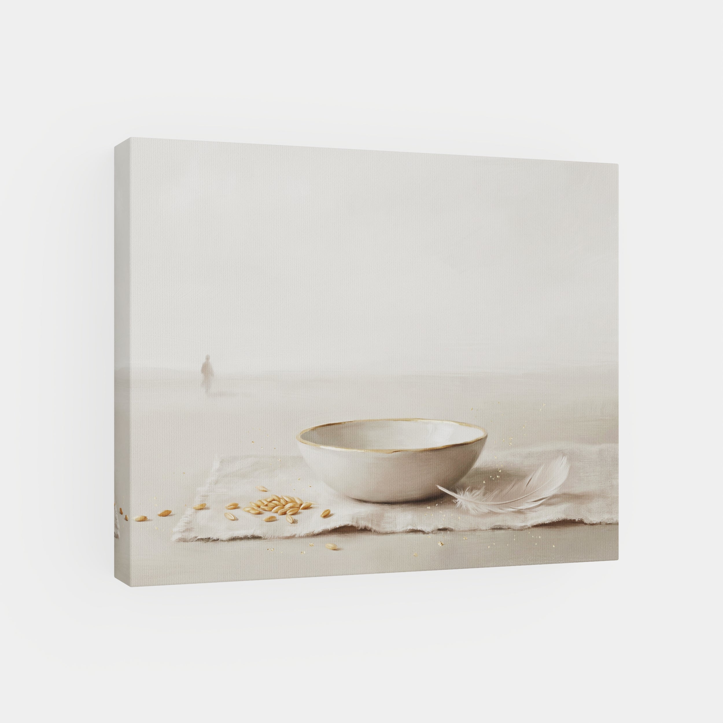 Still, and Know - Canvas