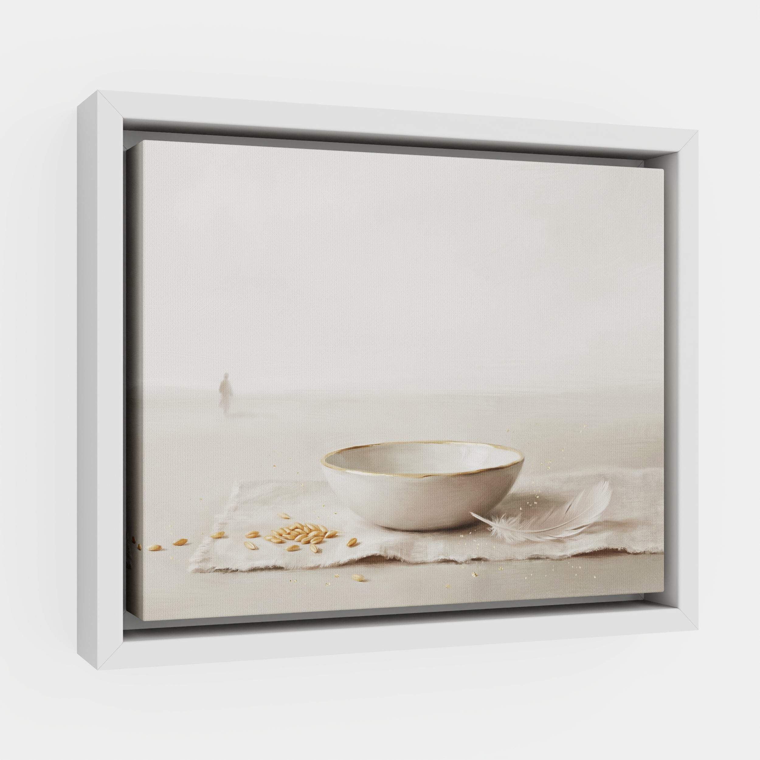 Still, and Know - Canvas