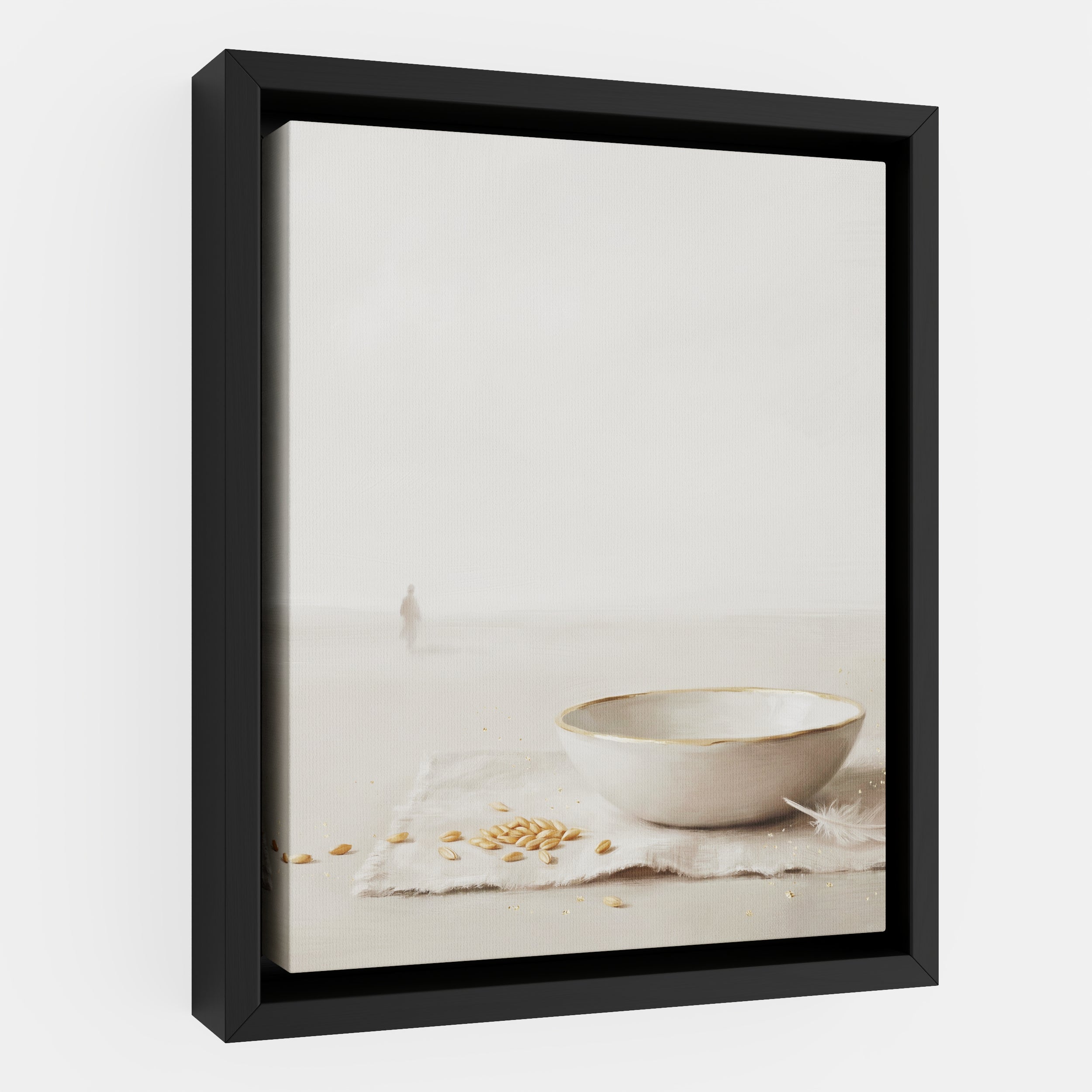 Still, and Know - Canvas