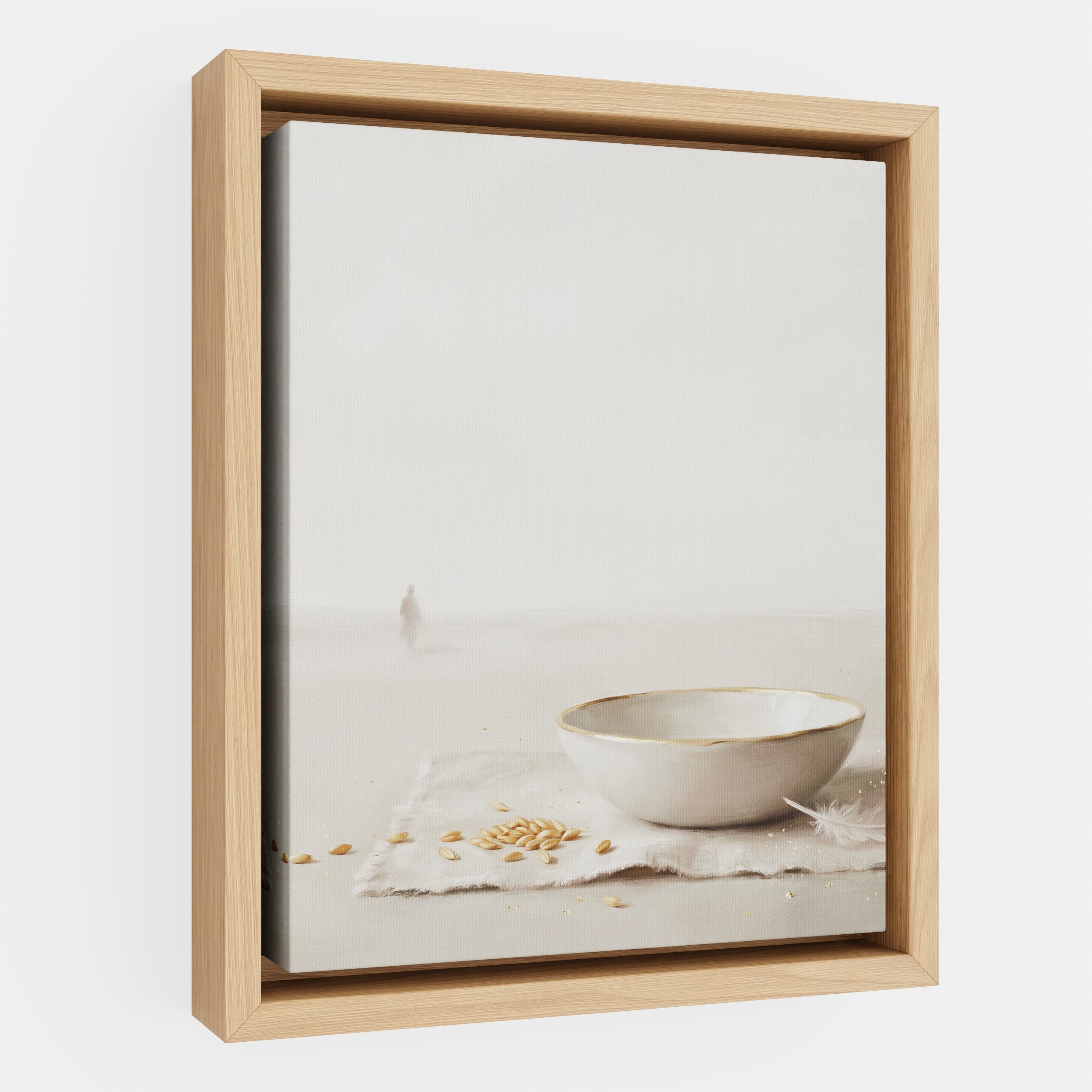 Still, and Know - Canvas