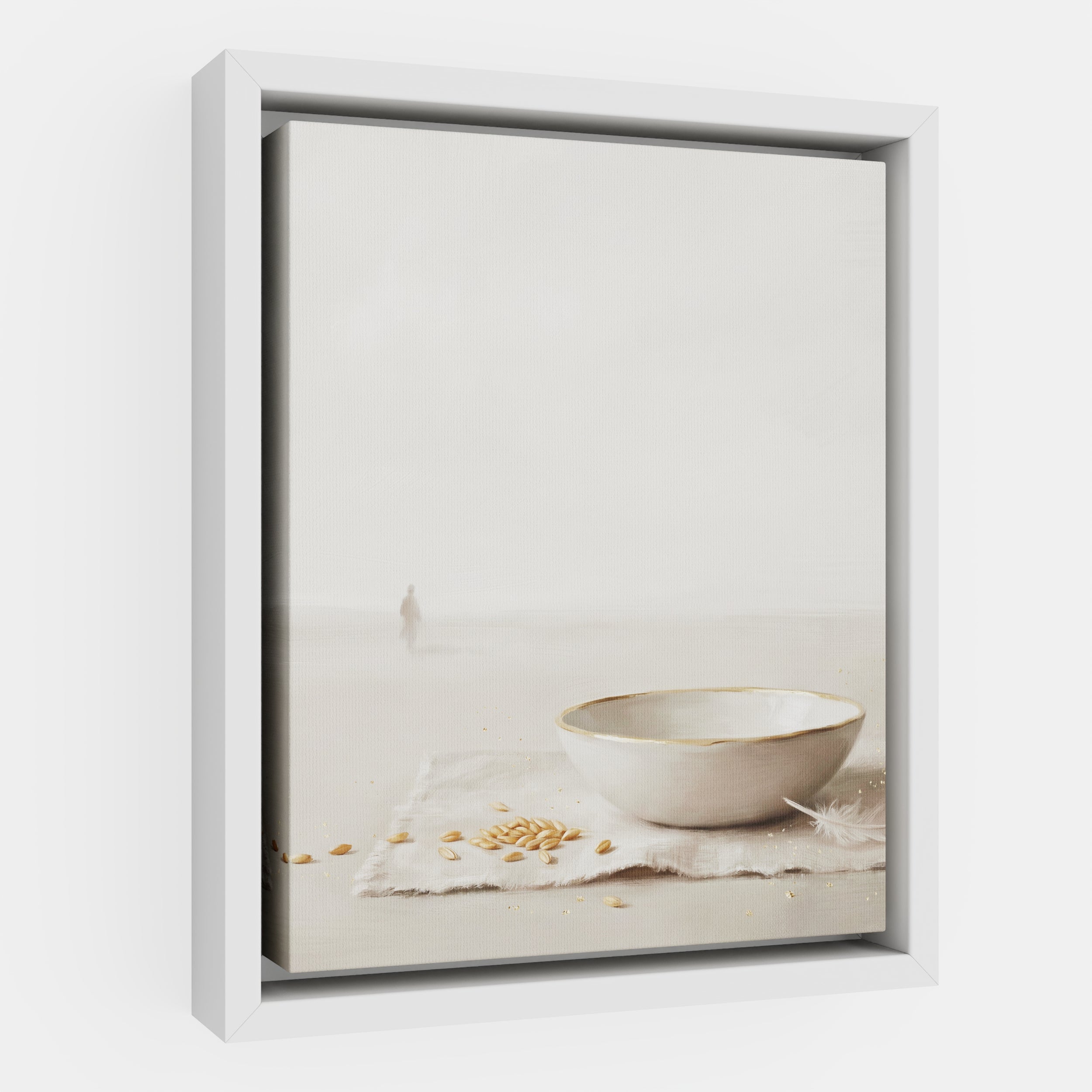 Still, and Know - Canvas