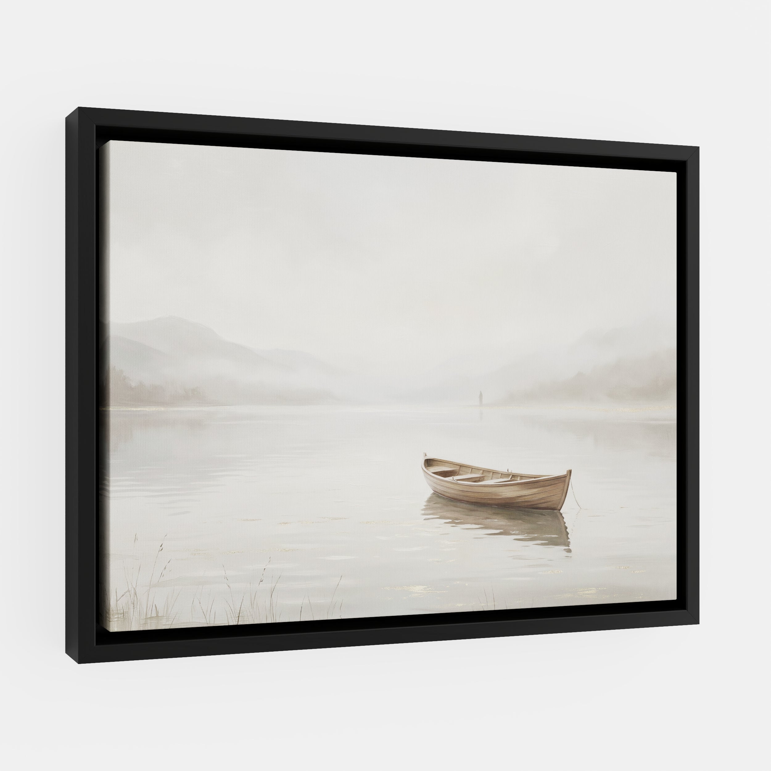 Beside Still Waters - Canvas