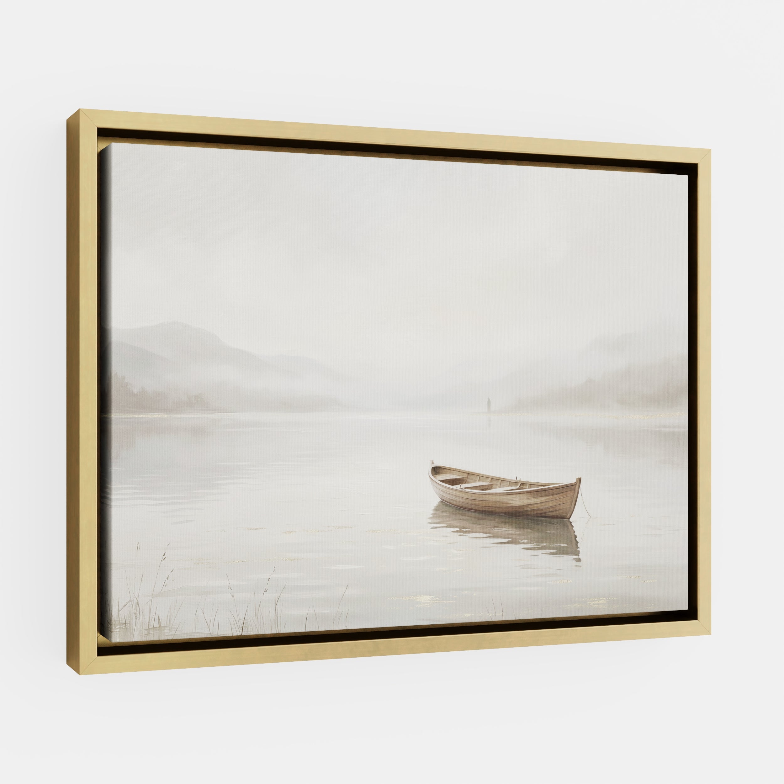 Beside Still Waters - Canvas