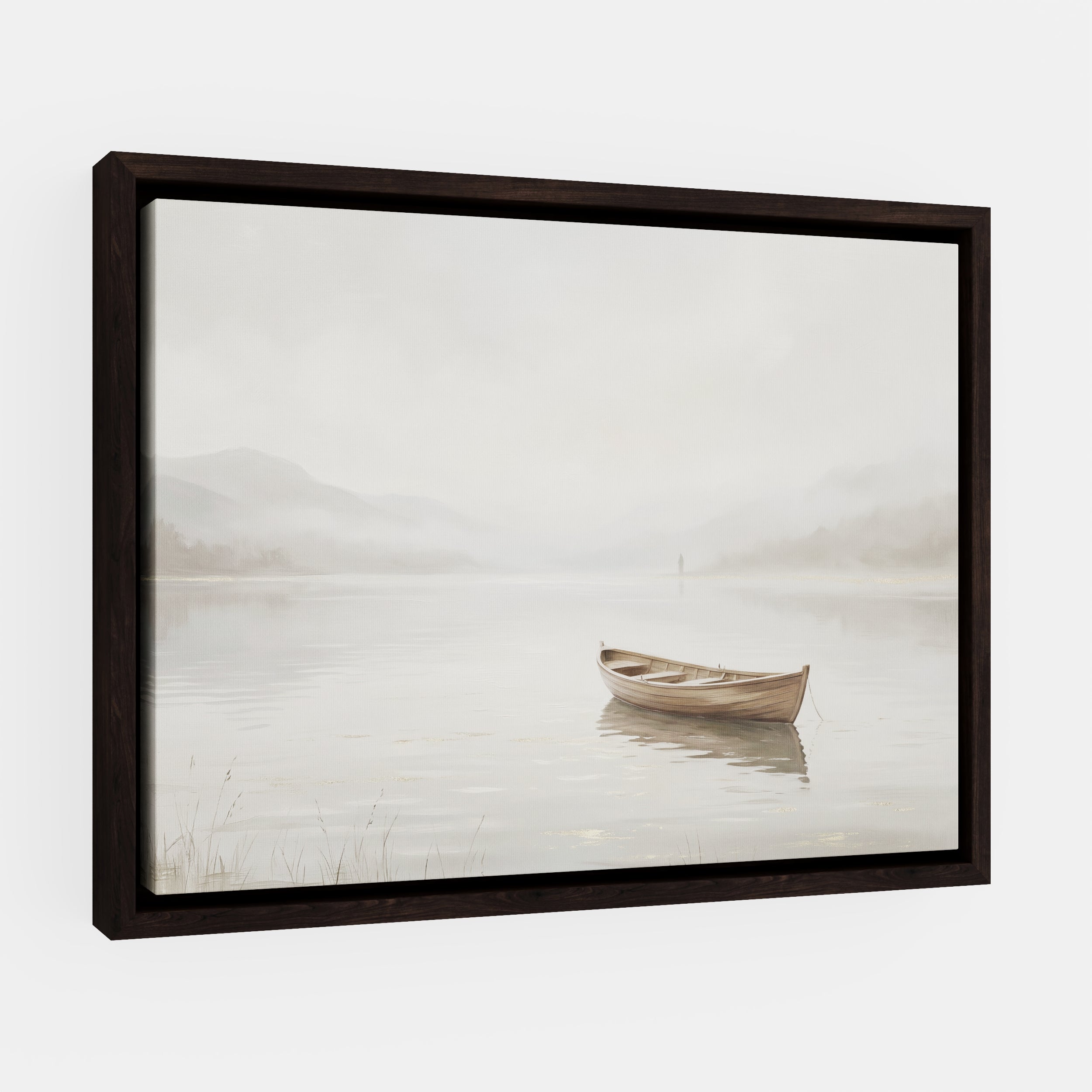 Beside Still Waters - Canvas