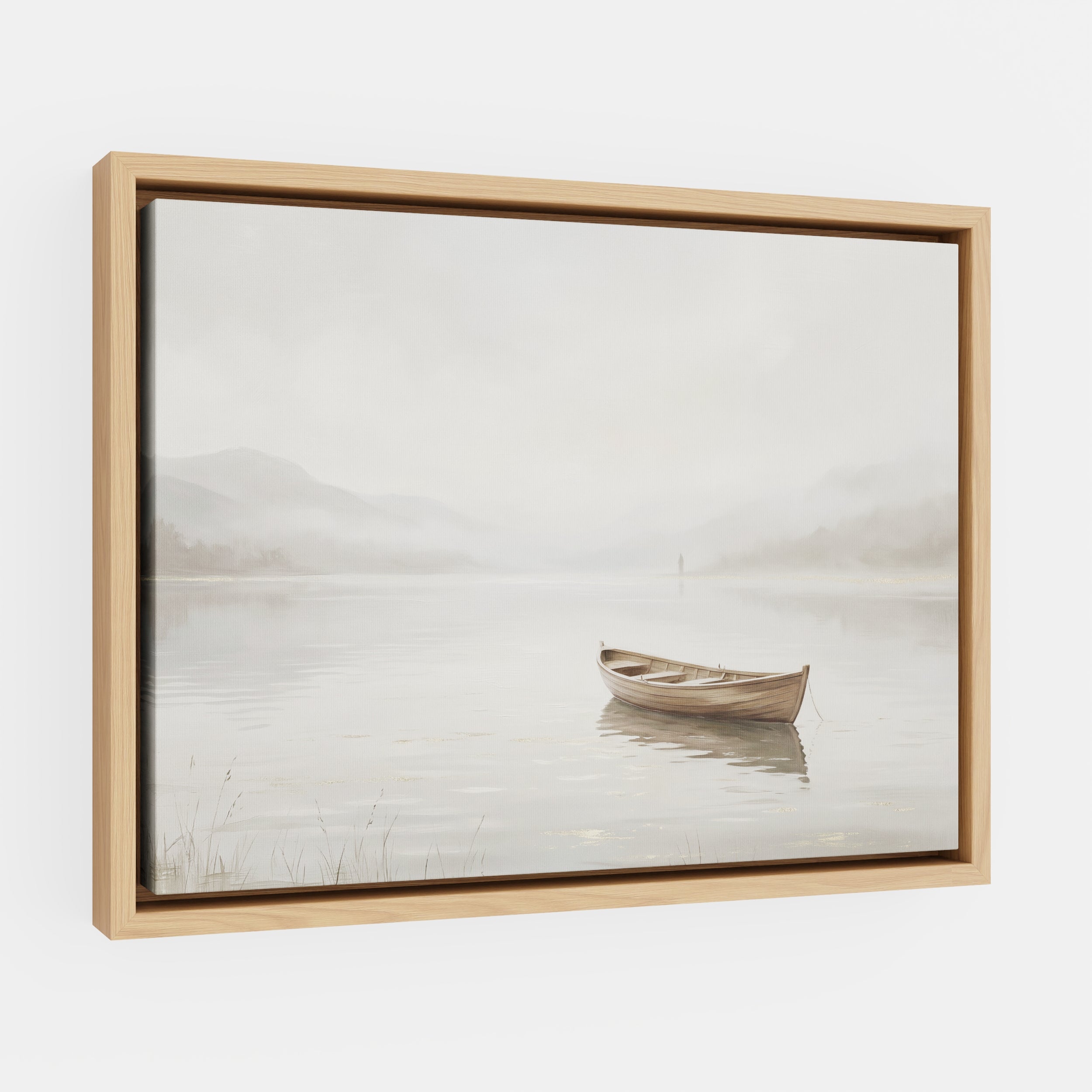 Beside Still Waters - Canvas