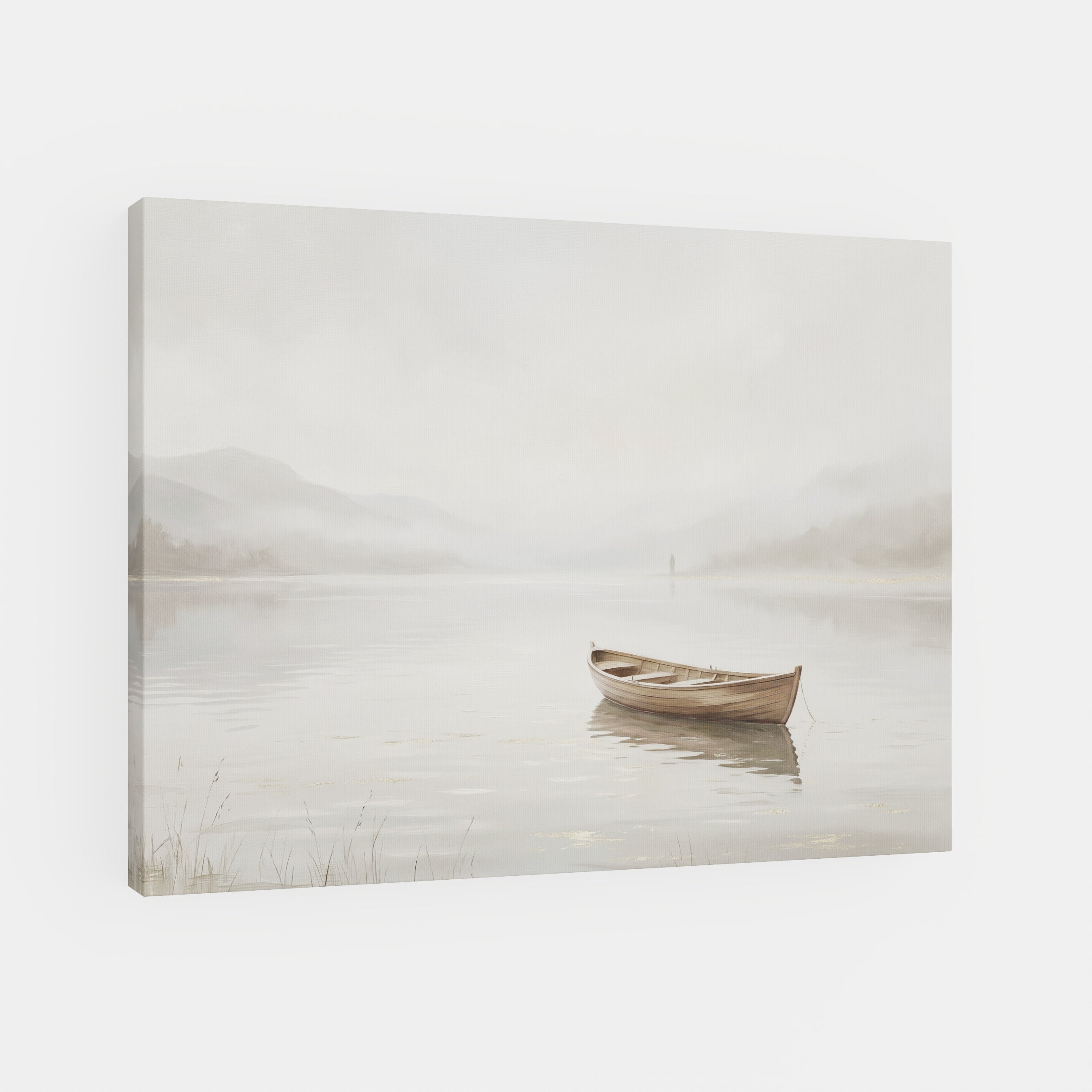 Beside Still Waters - Canvas