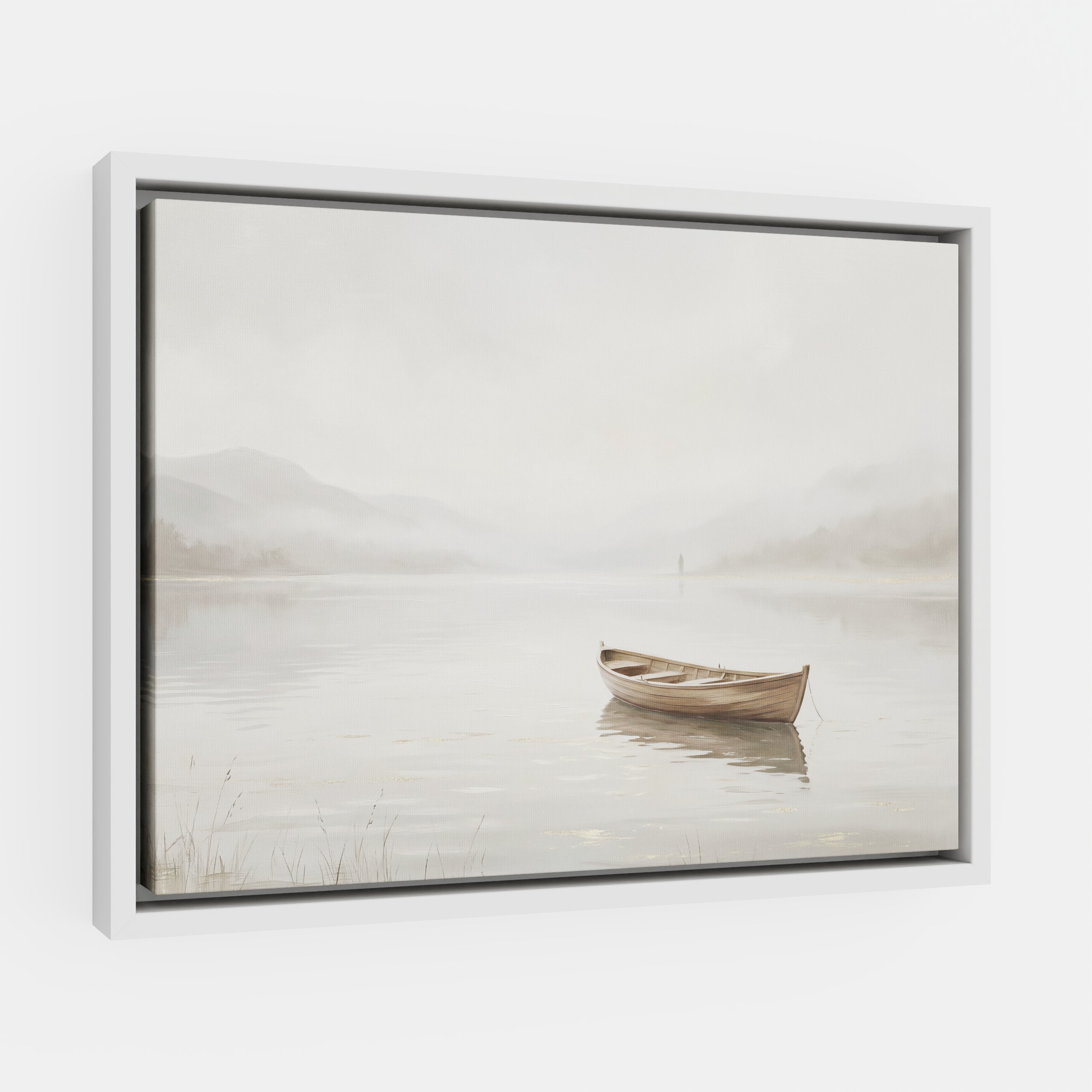 Beside Still Waters - Canvas
