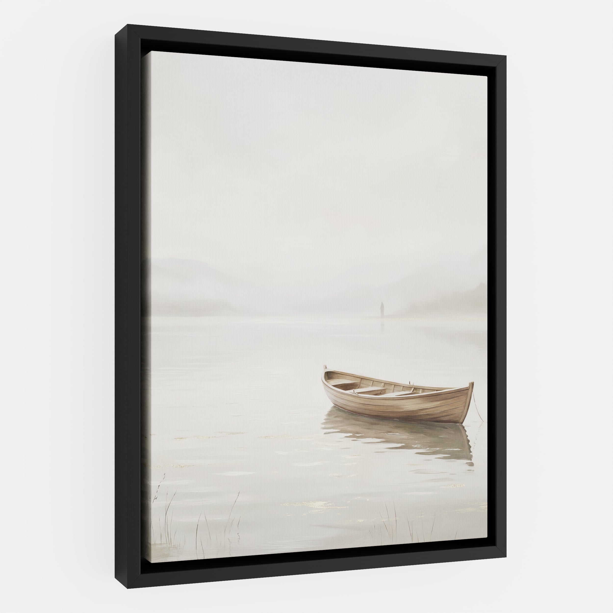 Beside Still Waters - Canvas