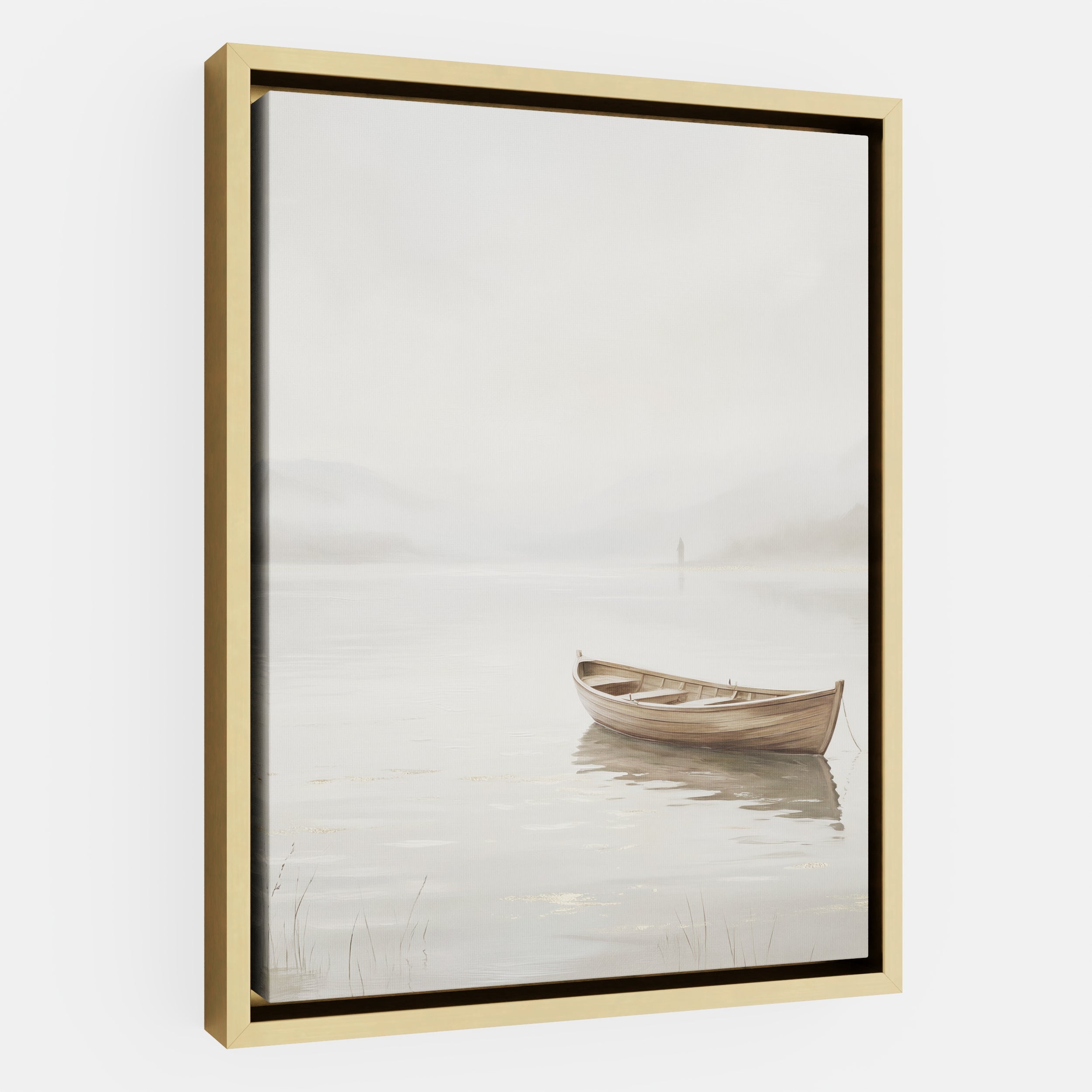 Beside Still Waters - Canvas