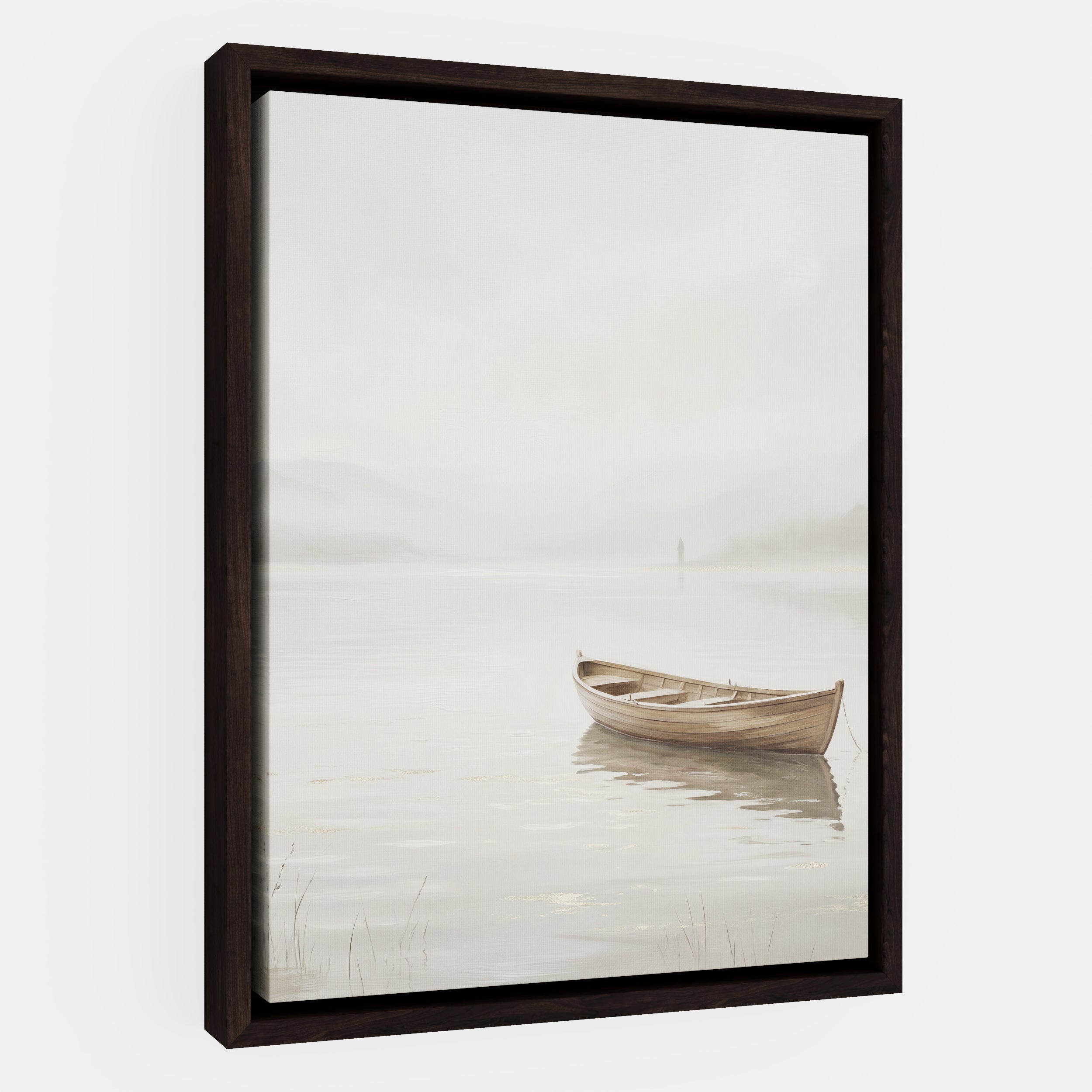 Beside Still Waters - Canvas