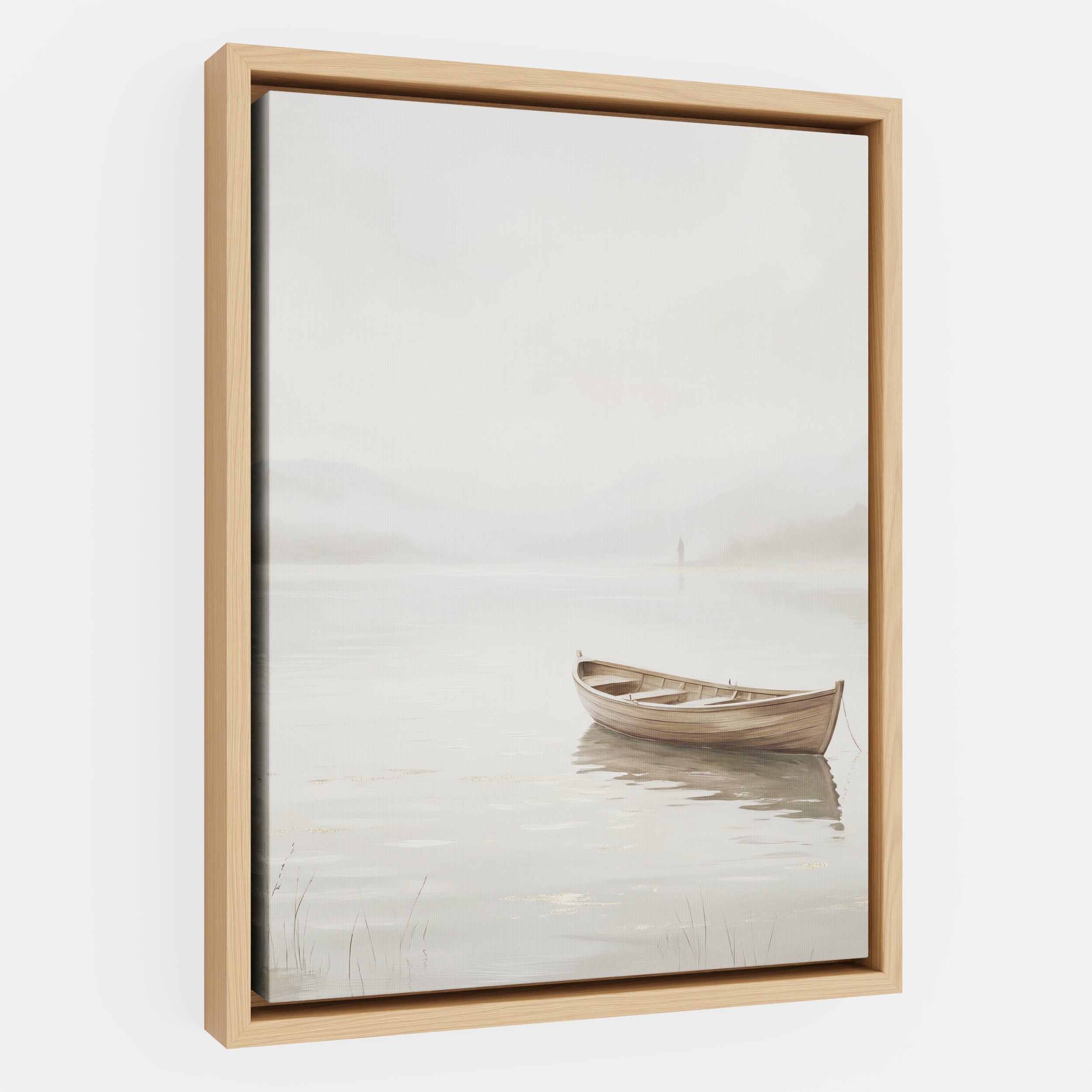 Beside Still Waters - Canvas