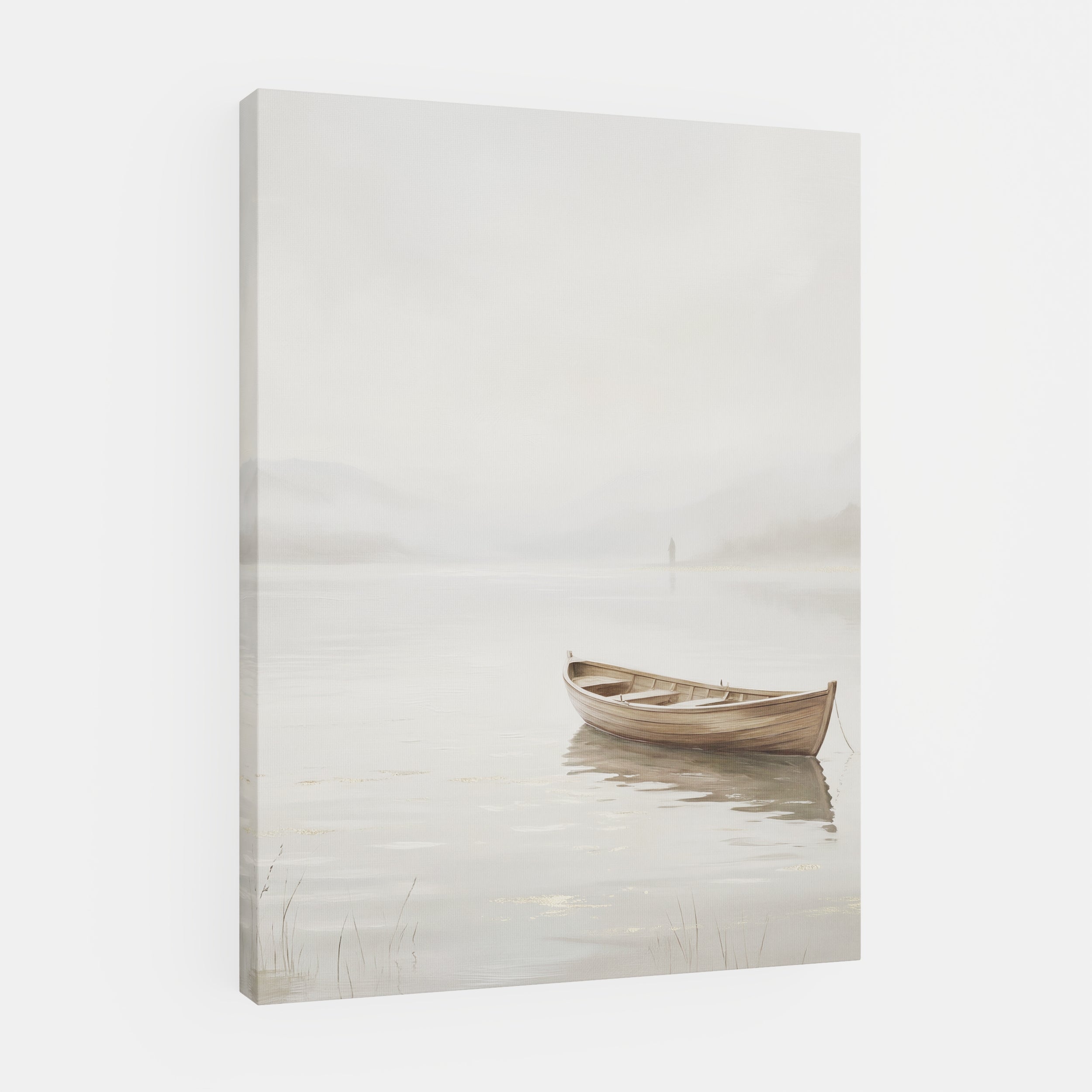 Beside Still Waters - Canvas
