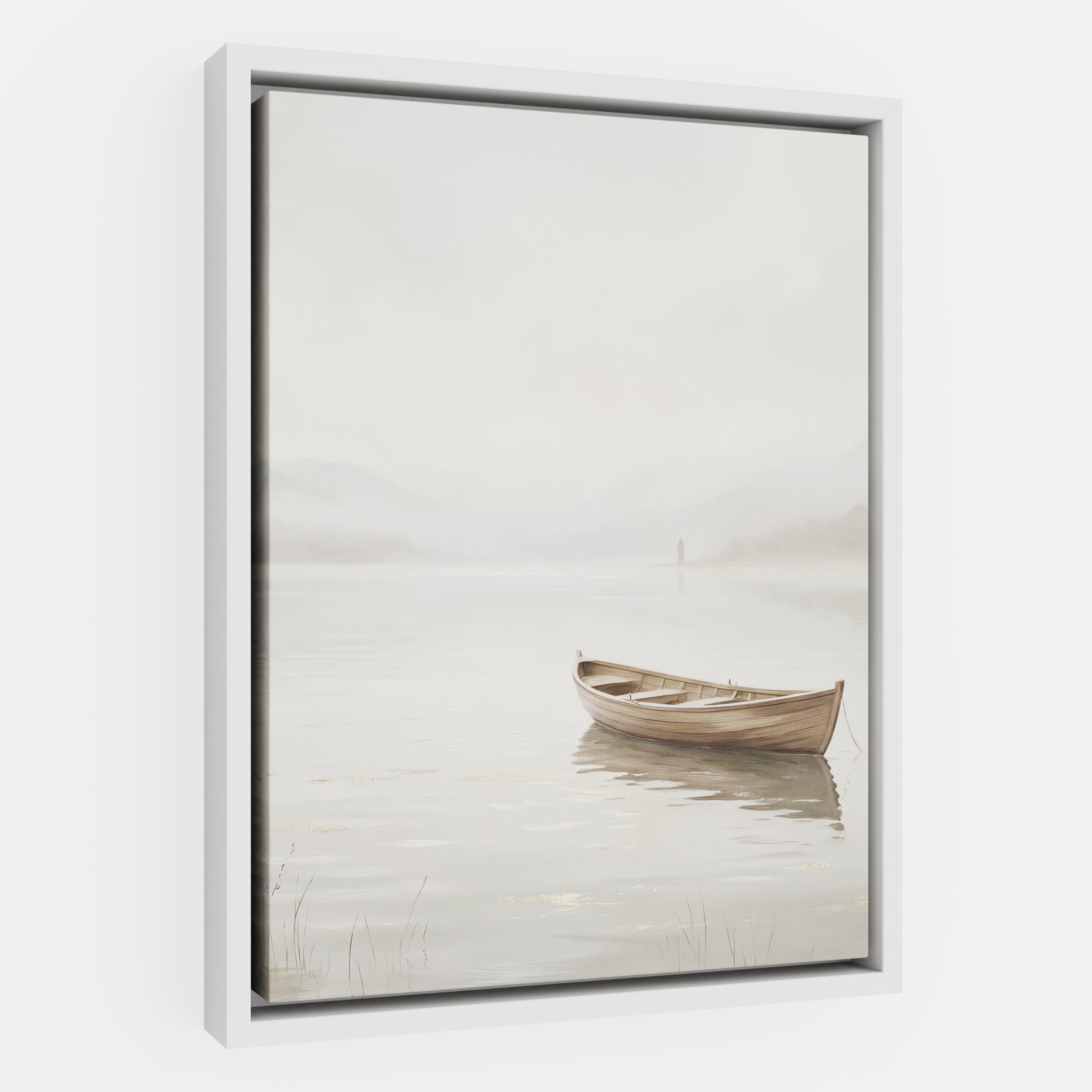 Beside Still Waters - Canvas