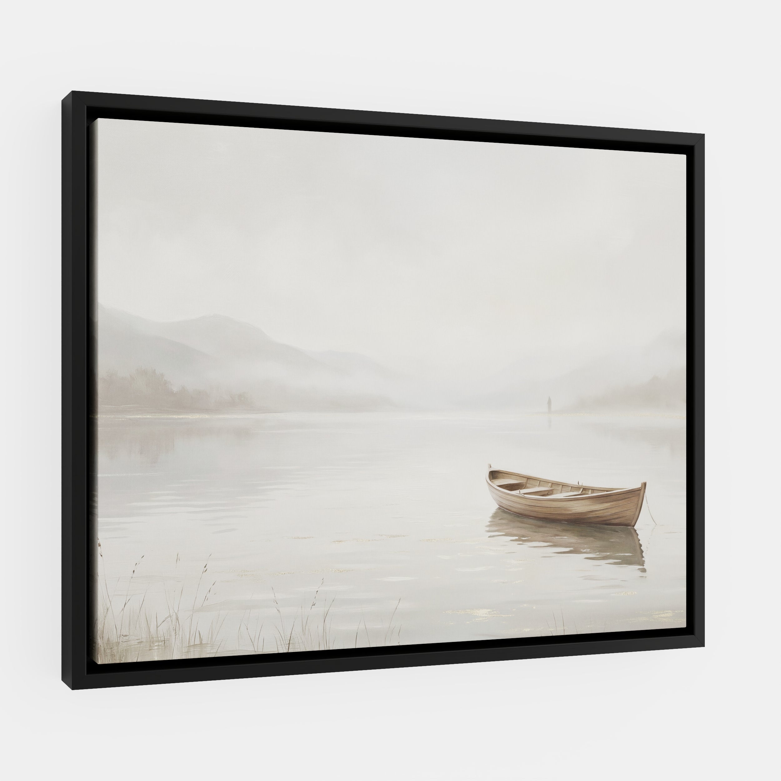 Beside Still Waters - Canvas