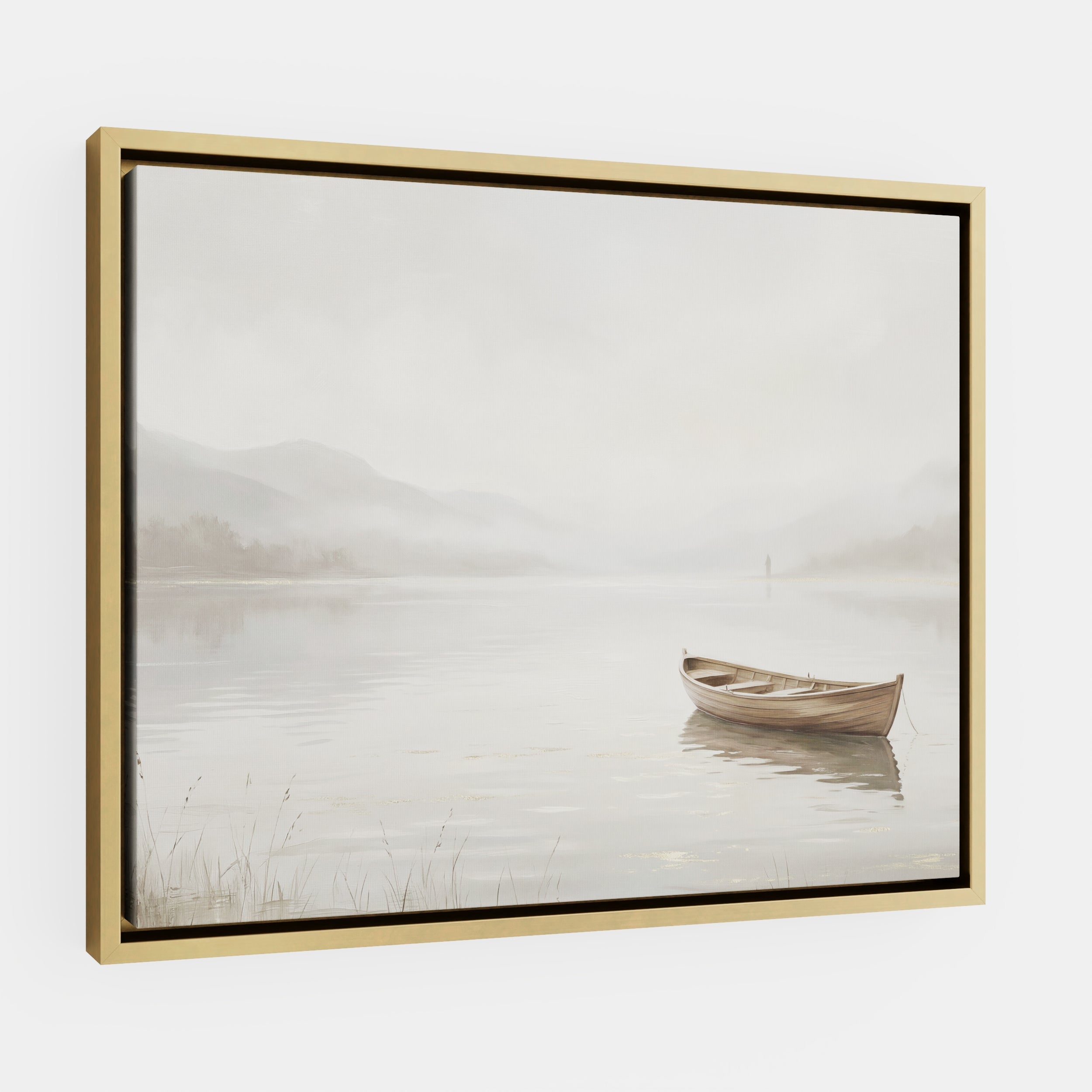Beside Still Waters - Canvas