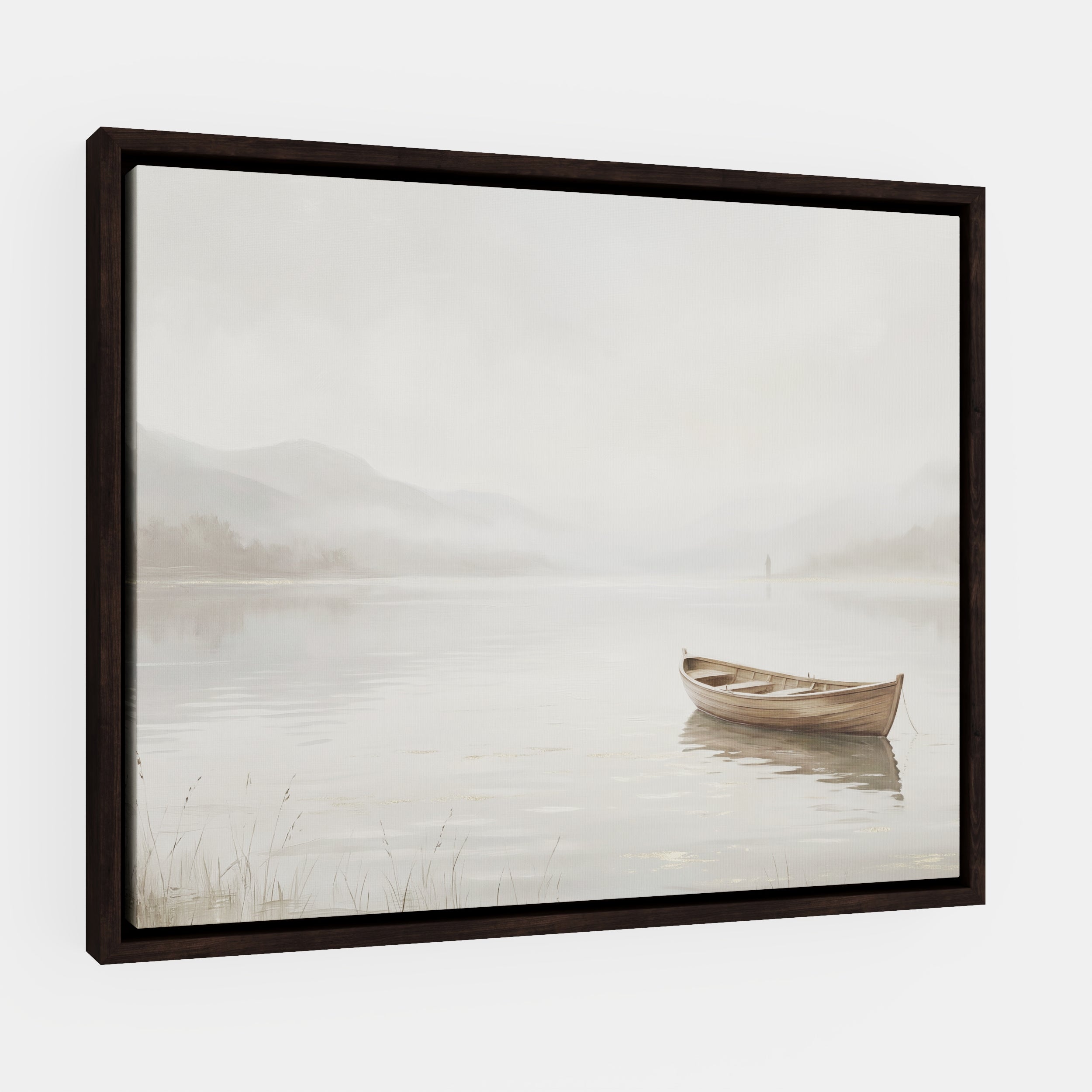 Beside Still Waters - Canvas