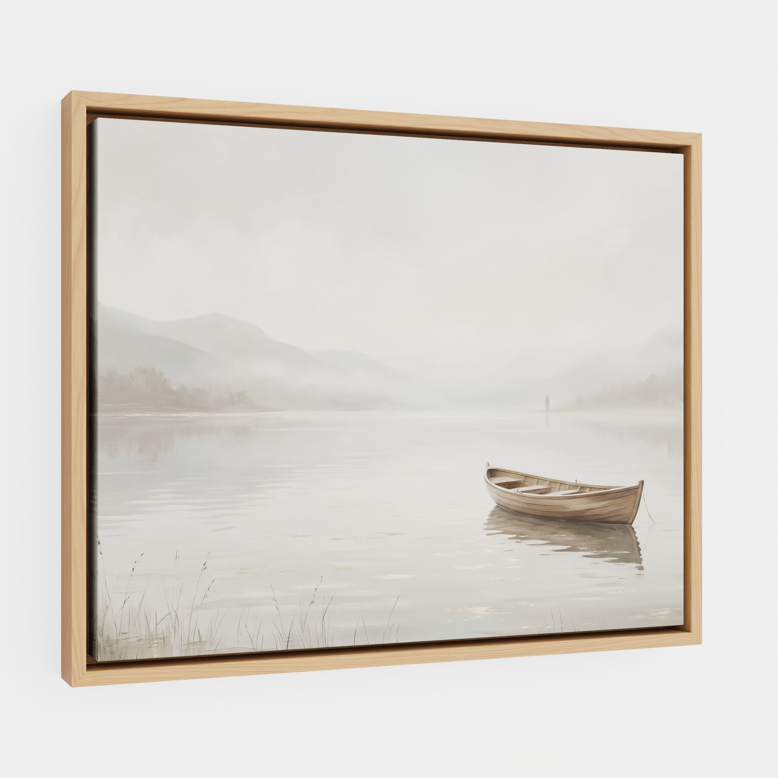 Beside Still Waters - Canvas