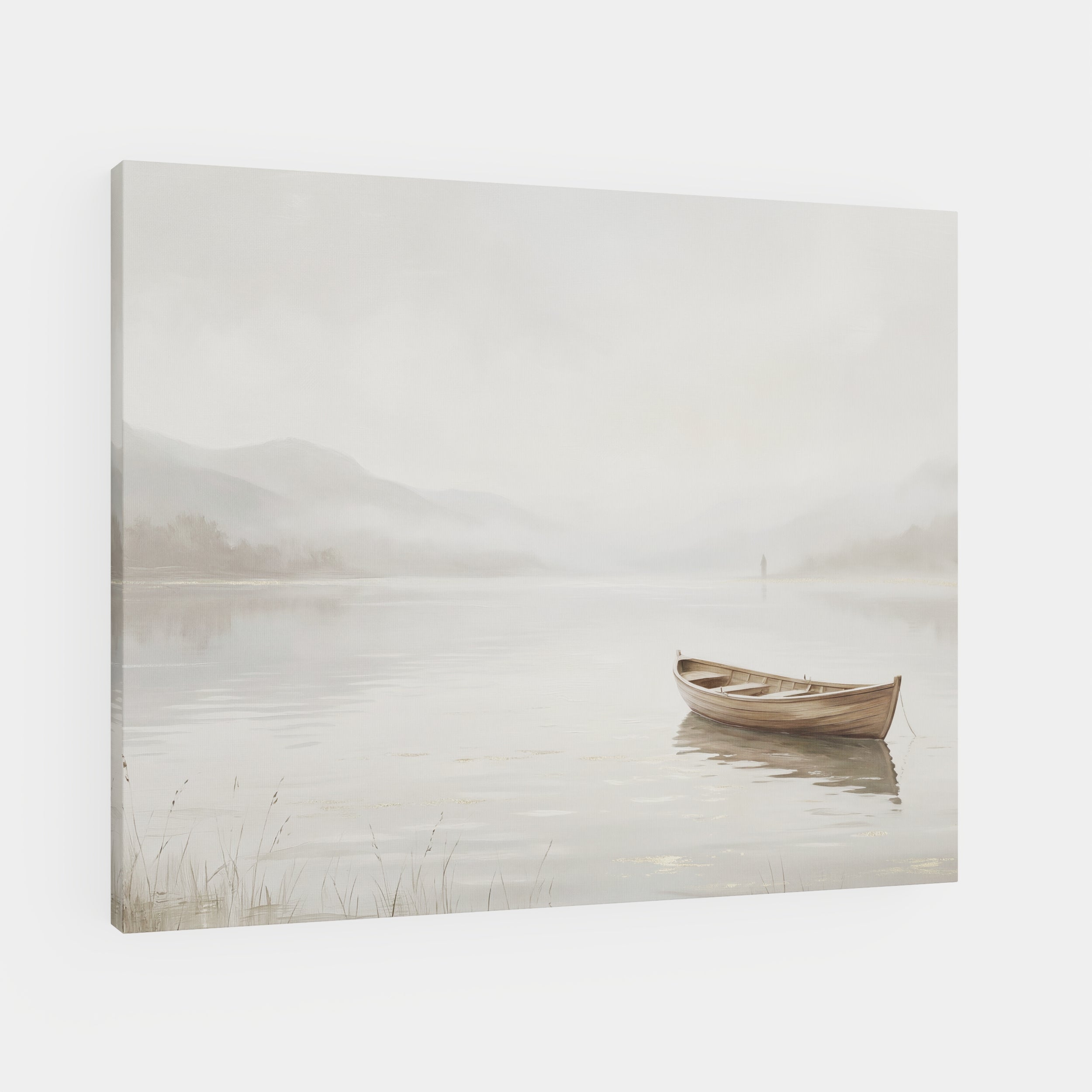 Beside Still Waters - Canvas