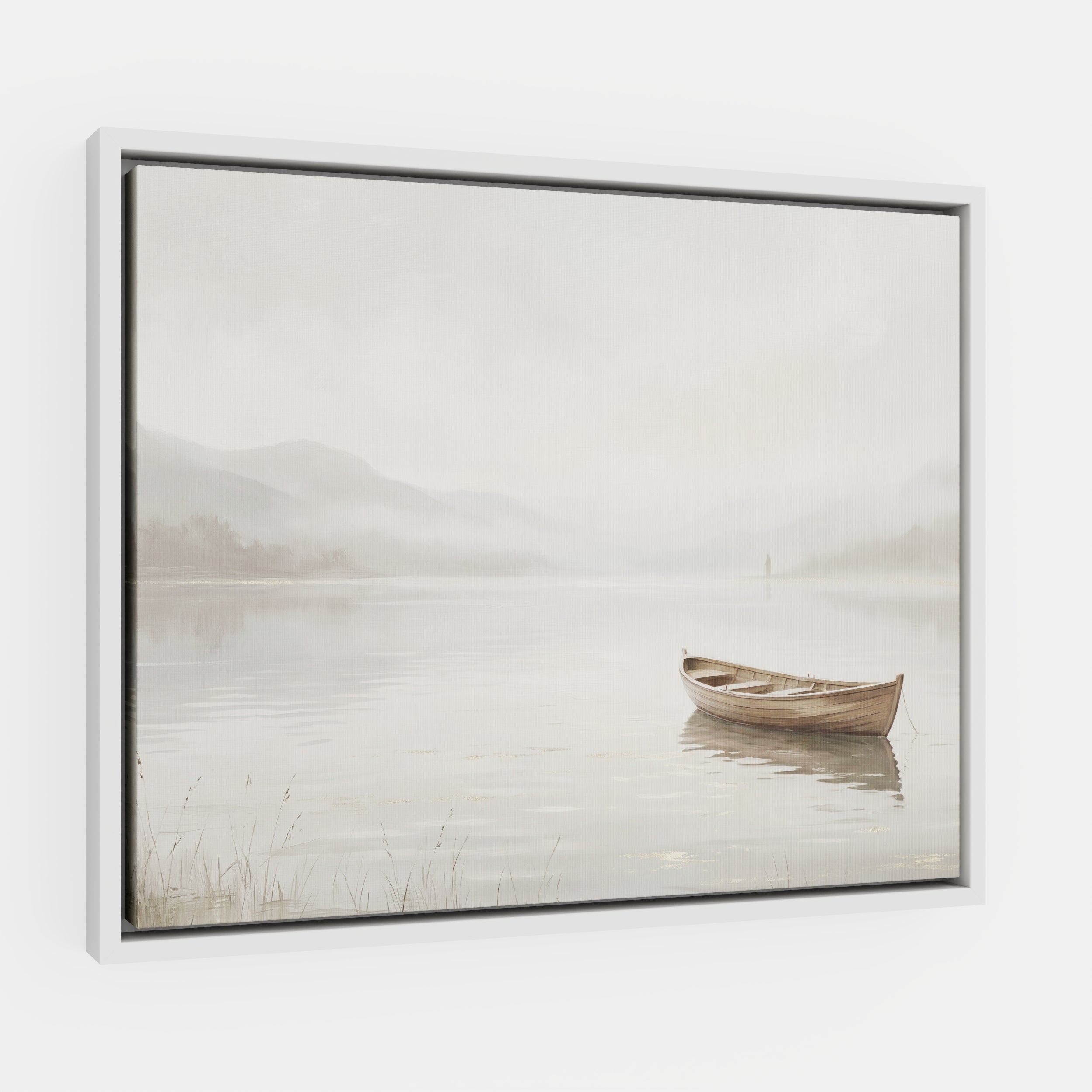 Beside Still Waters - Canvas
