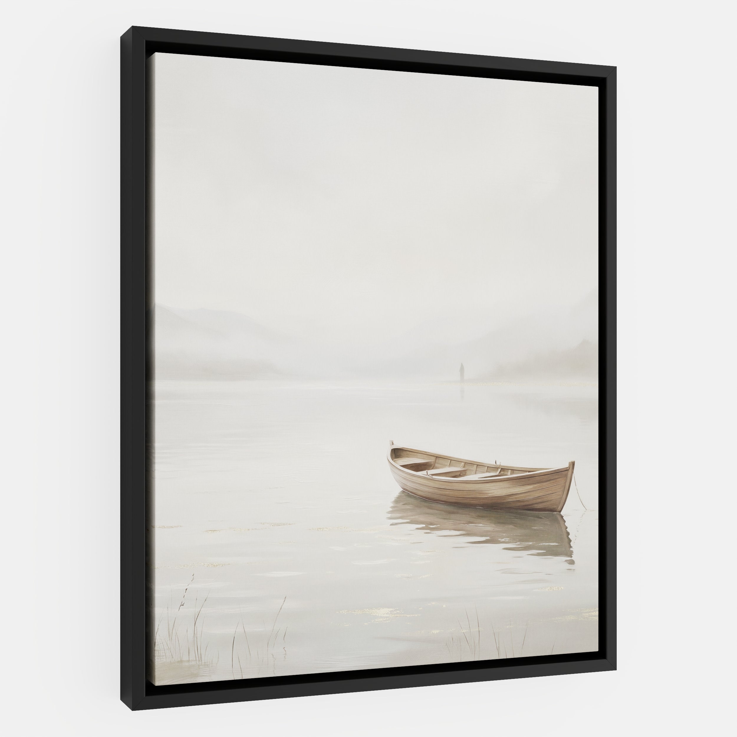 Beside Still Waters - Canvas