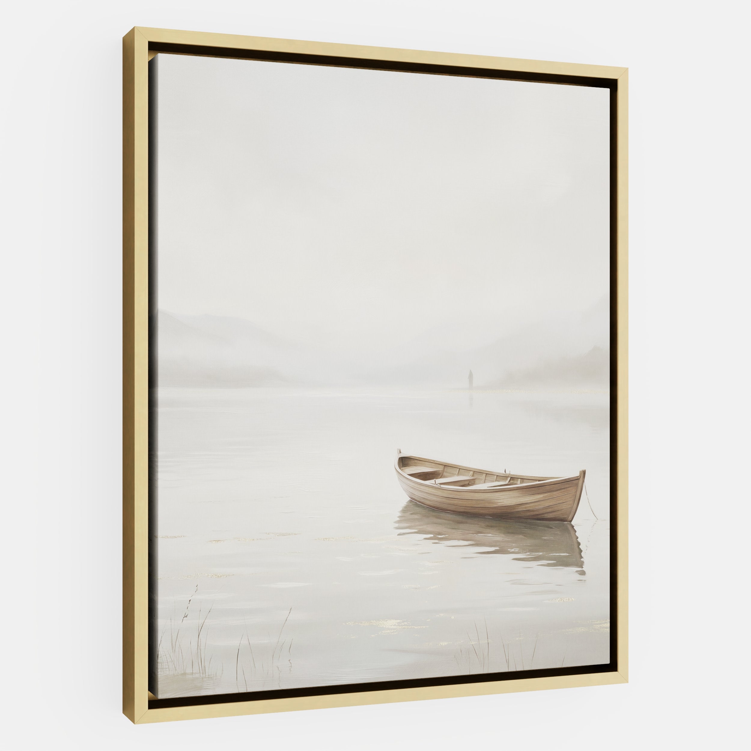 Beside Still Waters - Canvas