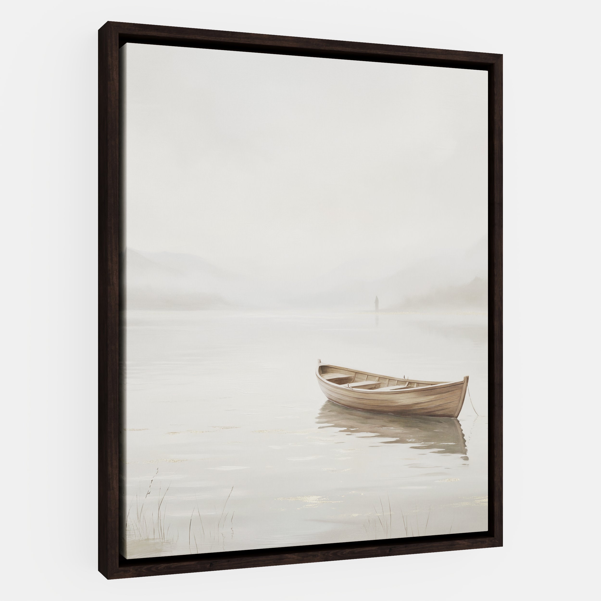 Beside Still Waters - Canvas