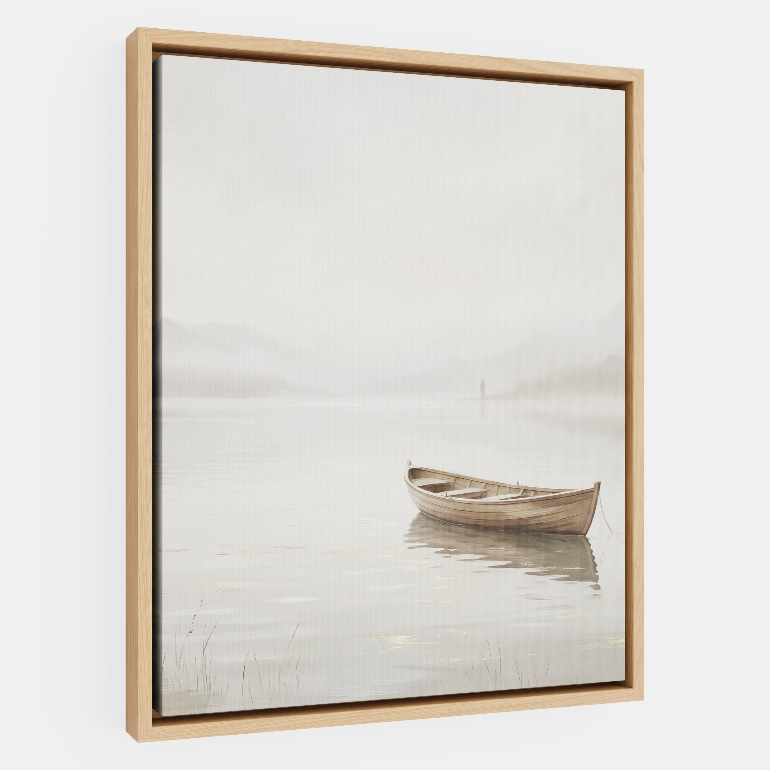 Beside Still Waters - Canvas