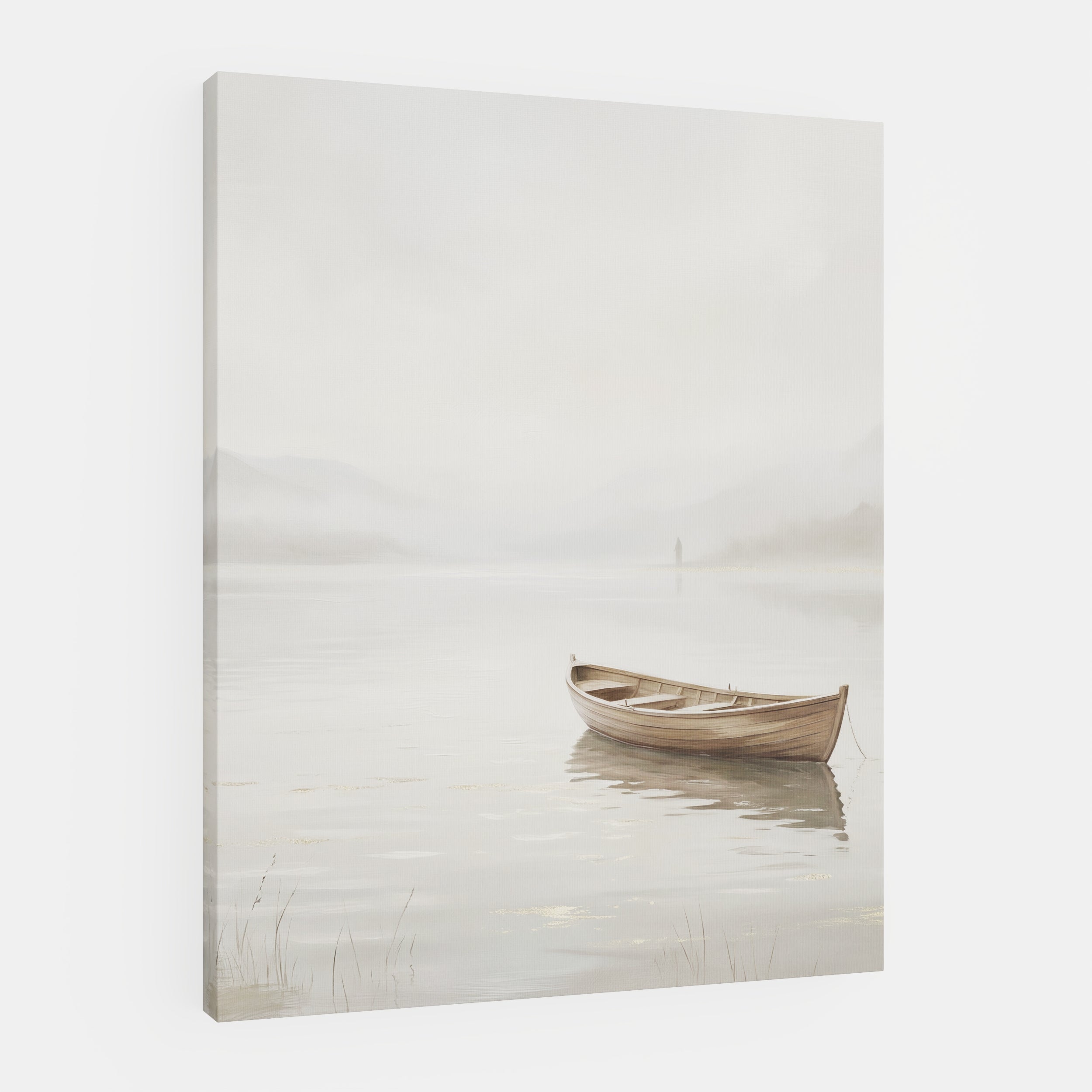 Beside Still Waters - Canvas