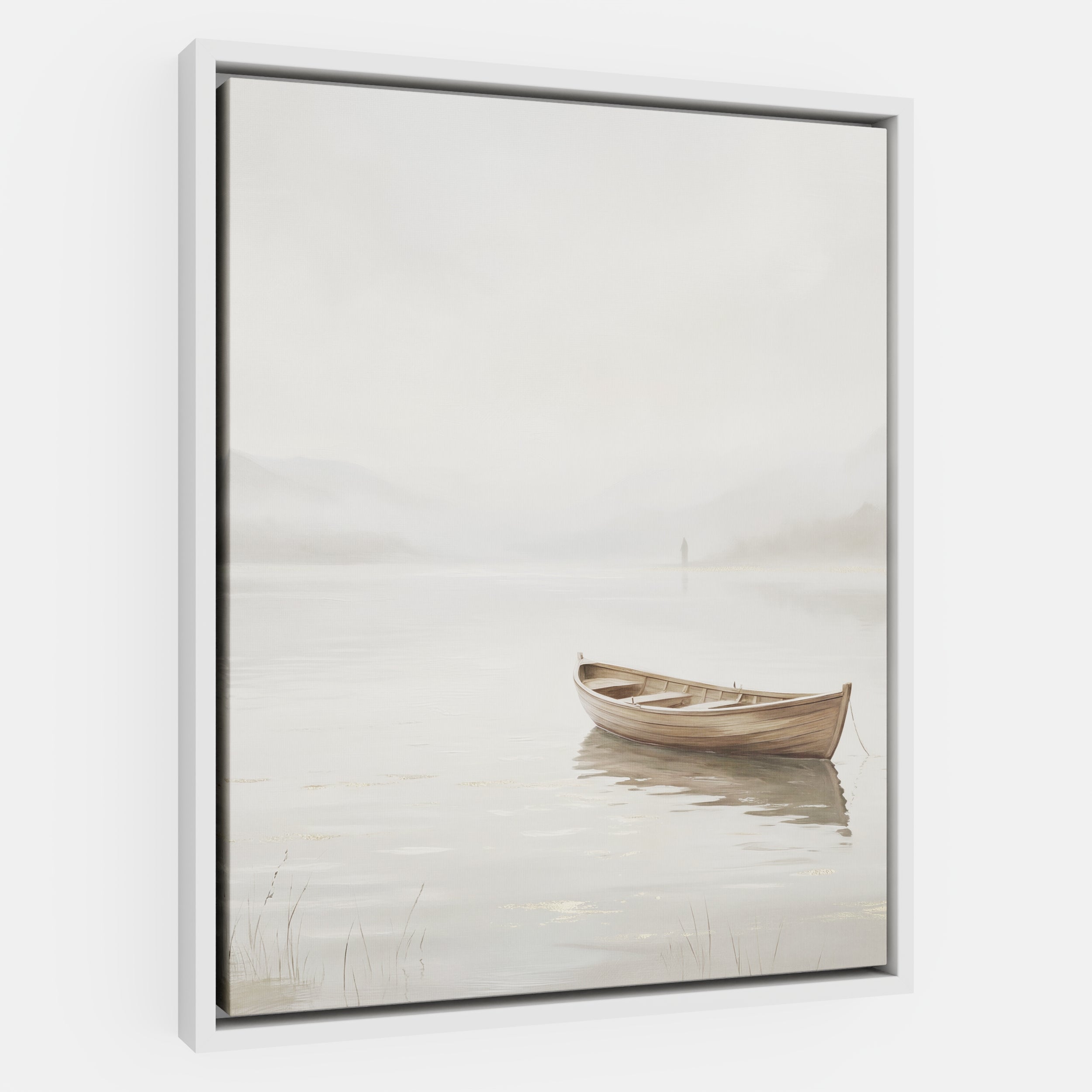 Beside Still Waters - Canvas